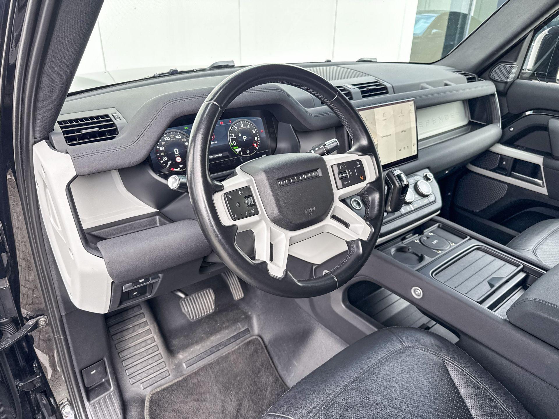 Foto van Land Rover Defender