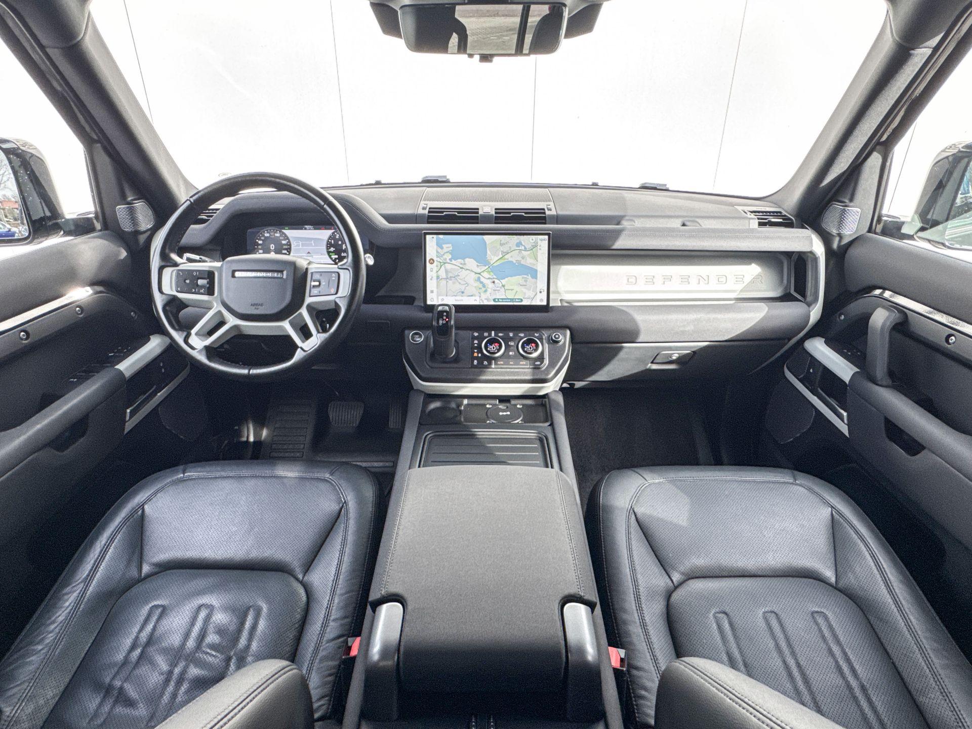 Foto van Land Rover Defender