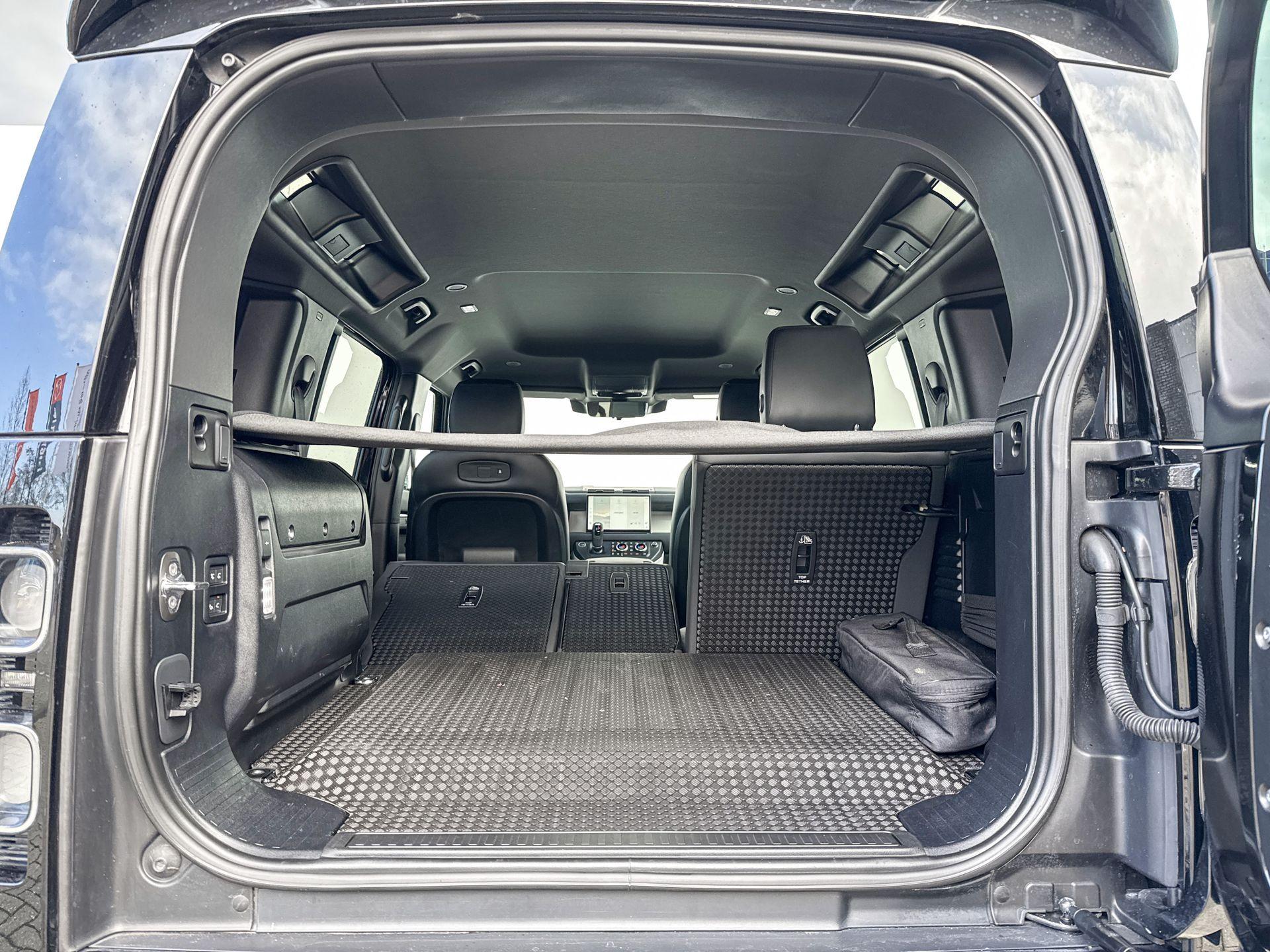 Foto van Land Rover Defender
