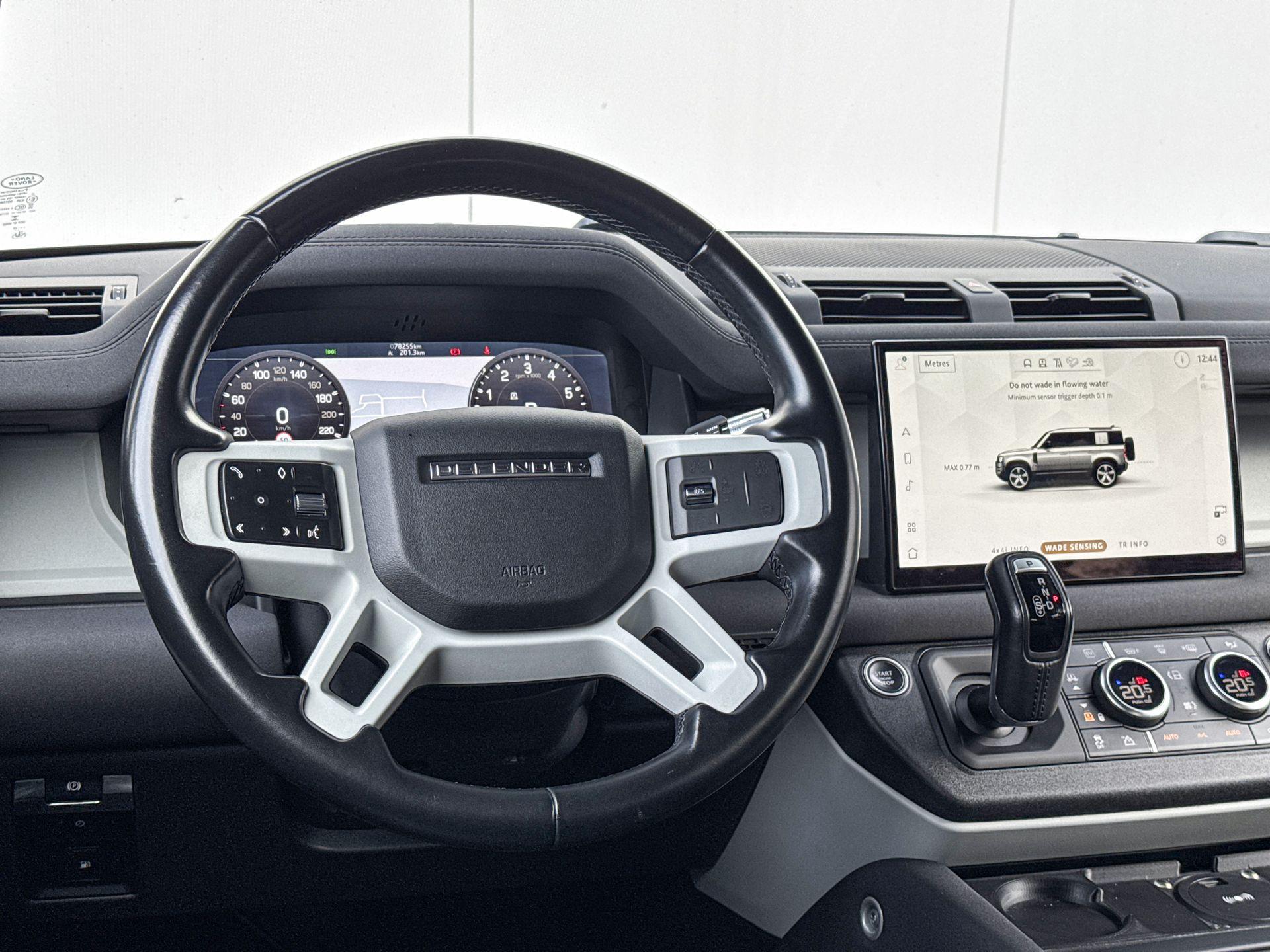 Foto van Land Rover Defender