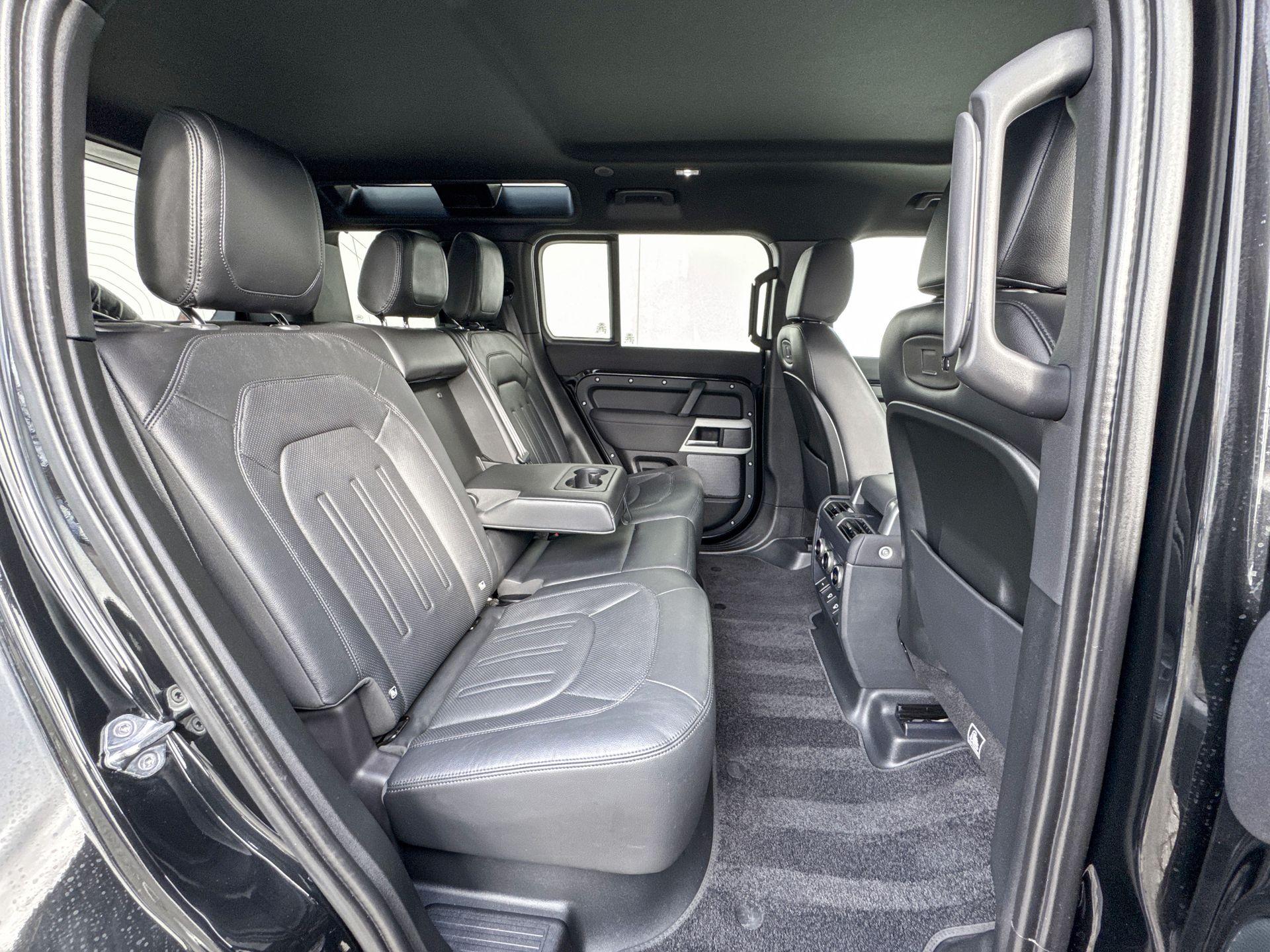 Foto van Land Rover Defender