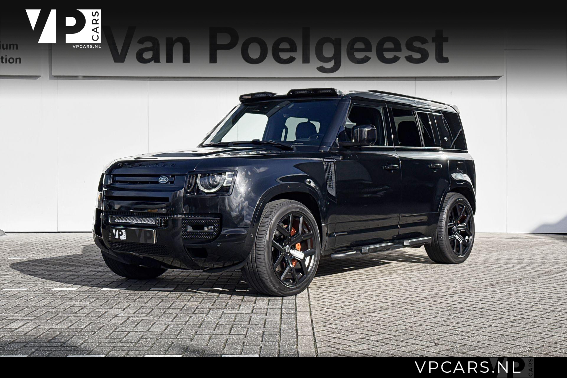 Land Rover Defender 2.0 P400e 110 Urban pakket 2021 - voorkant