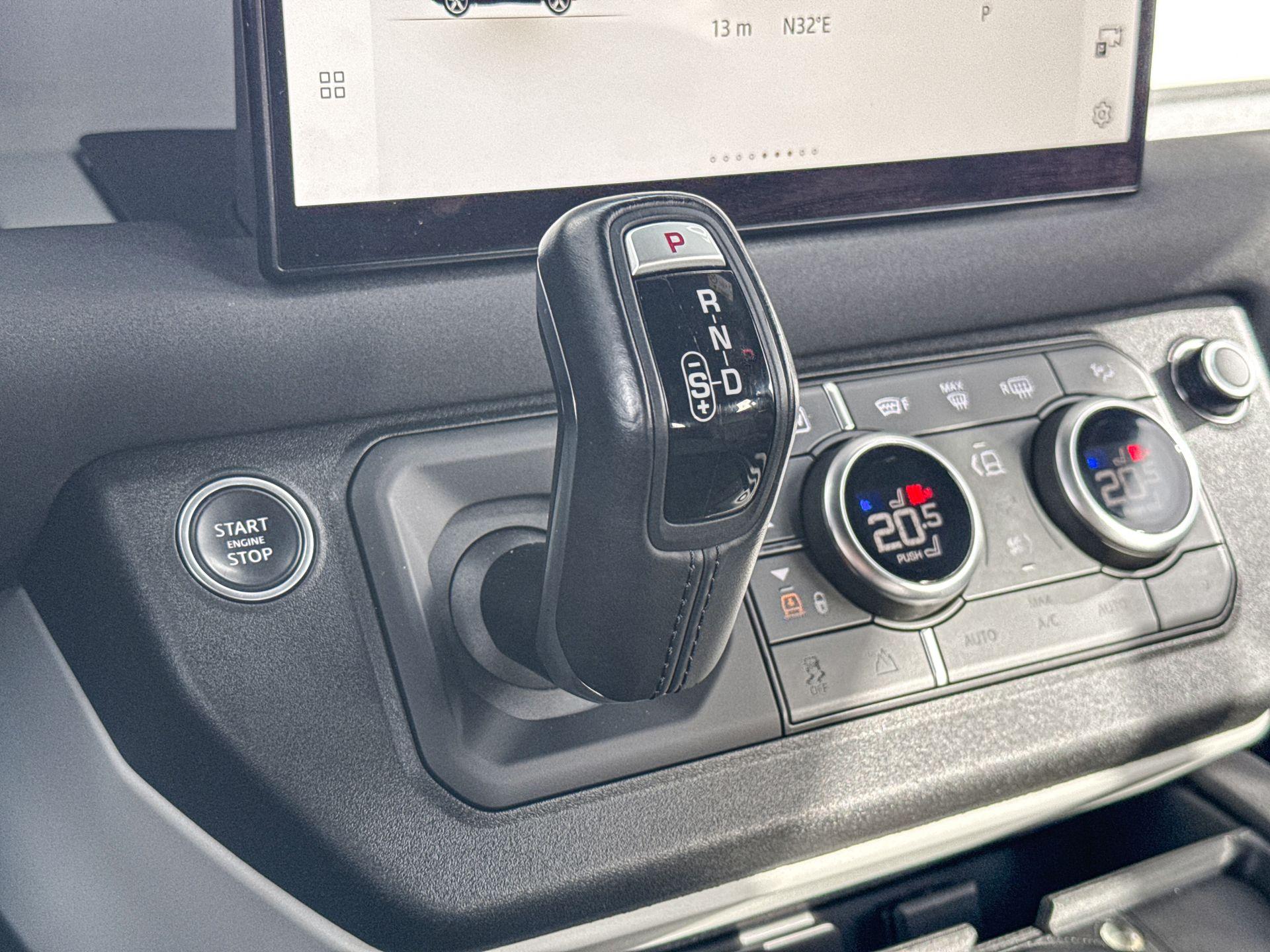 Foto van Land Rover Defender