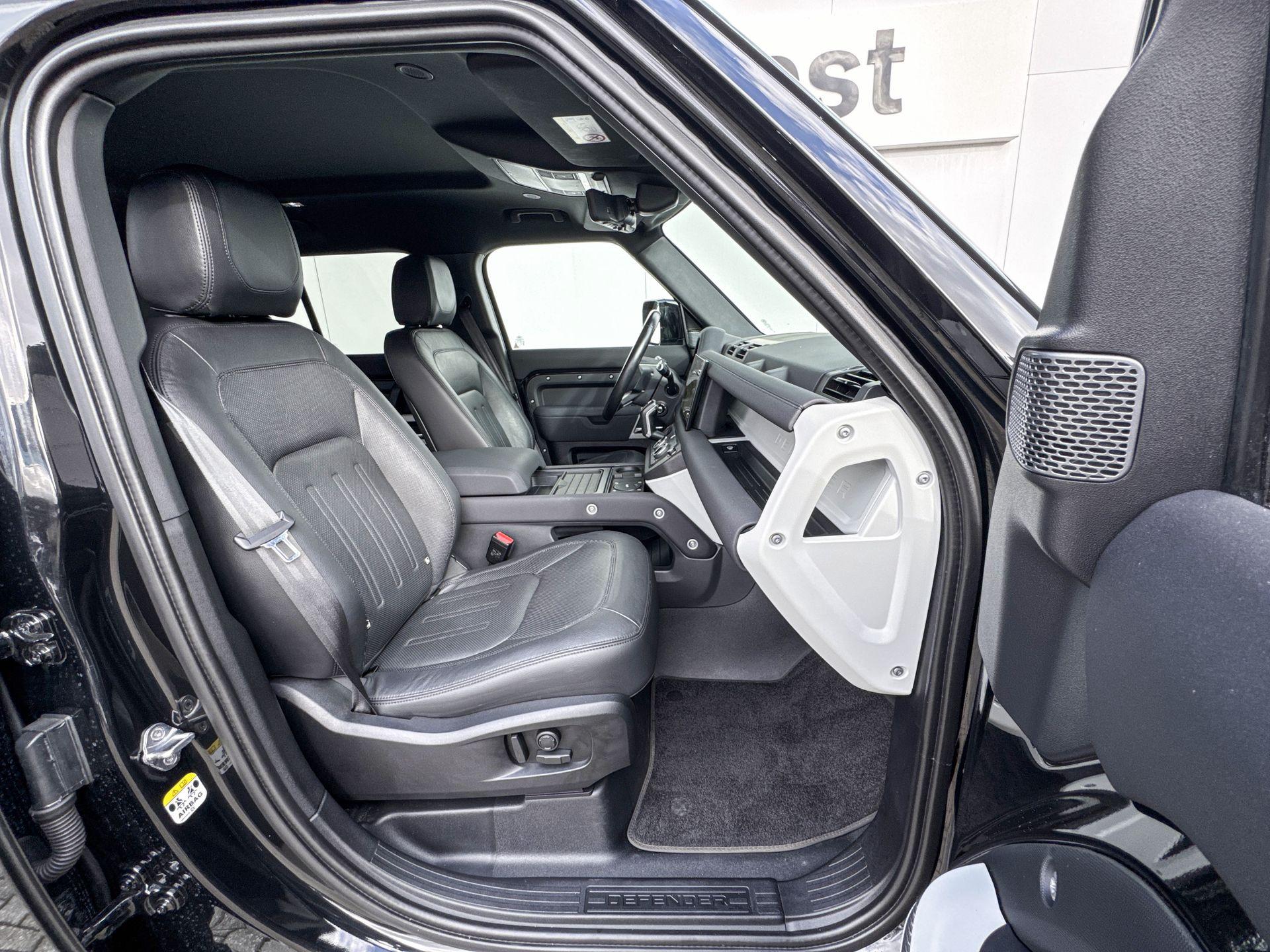 Foto van Land Rover Defender