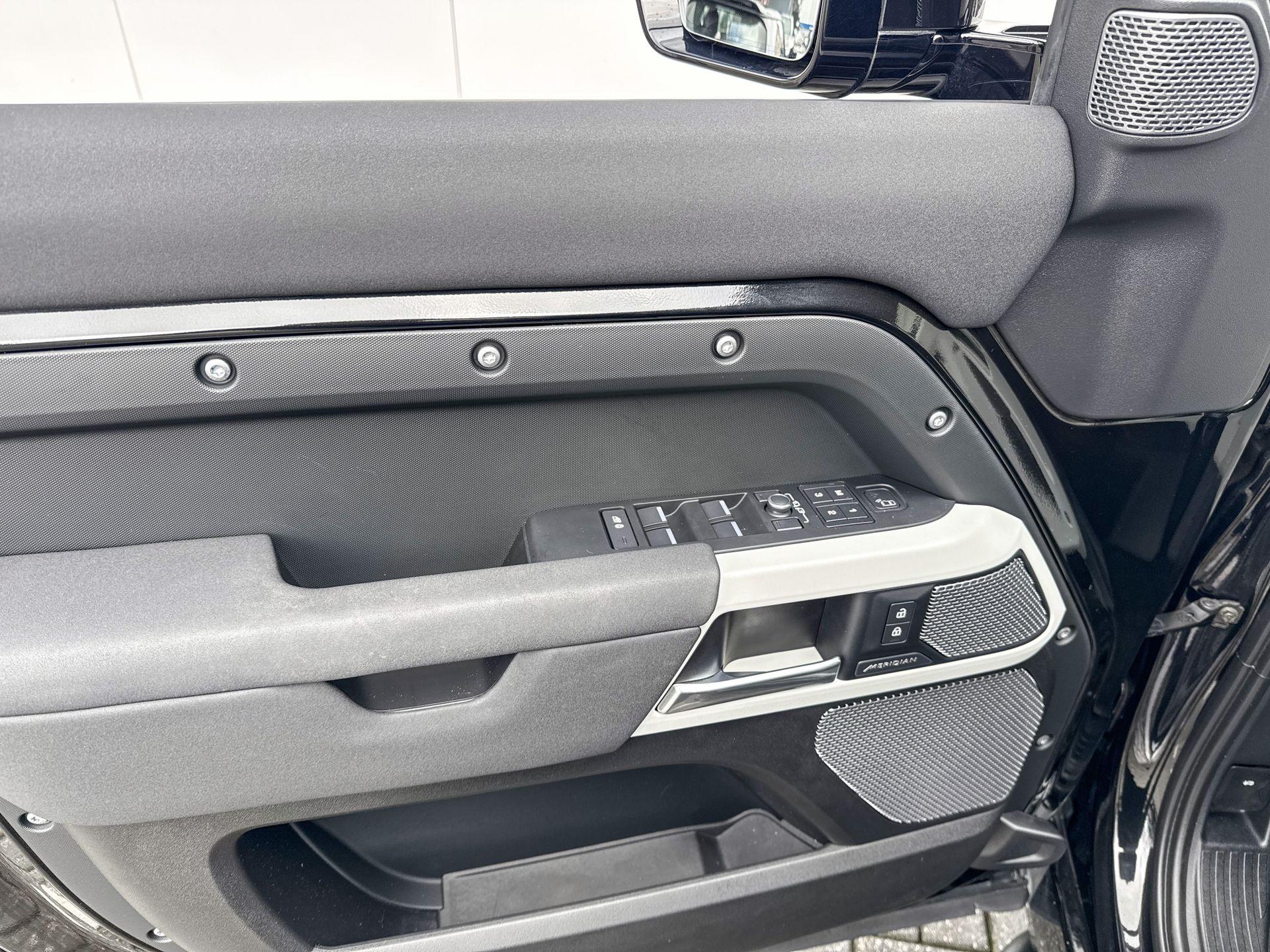 Foto van Land Rover Defender