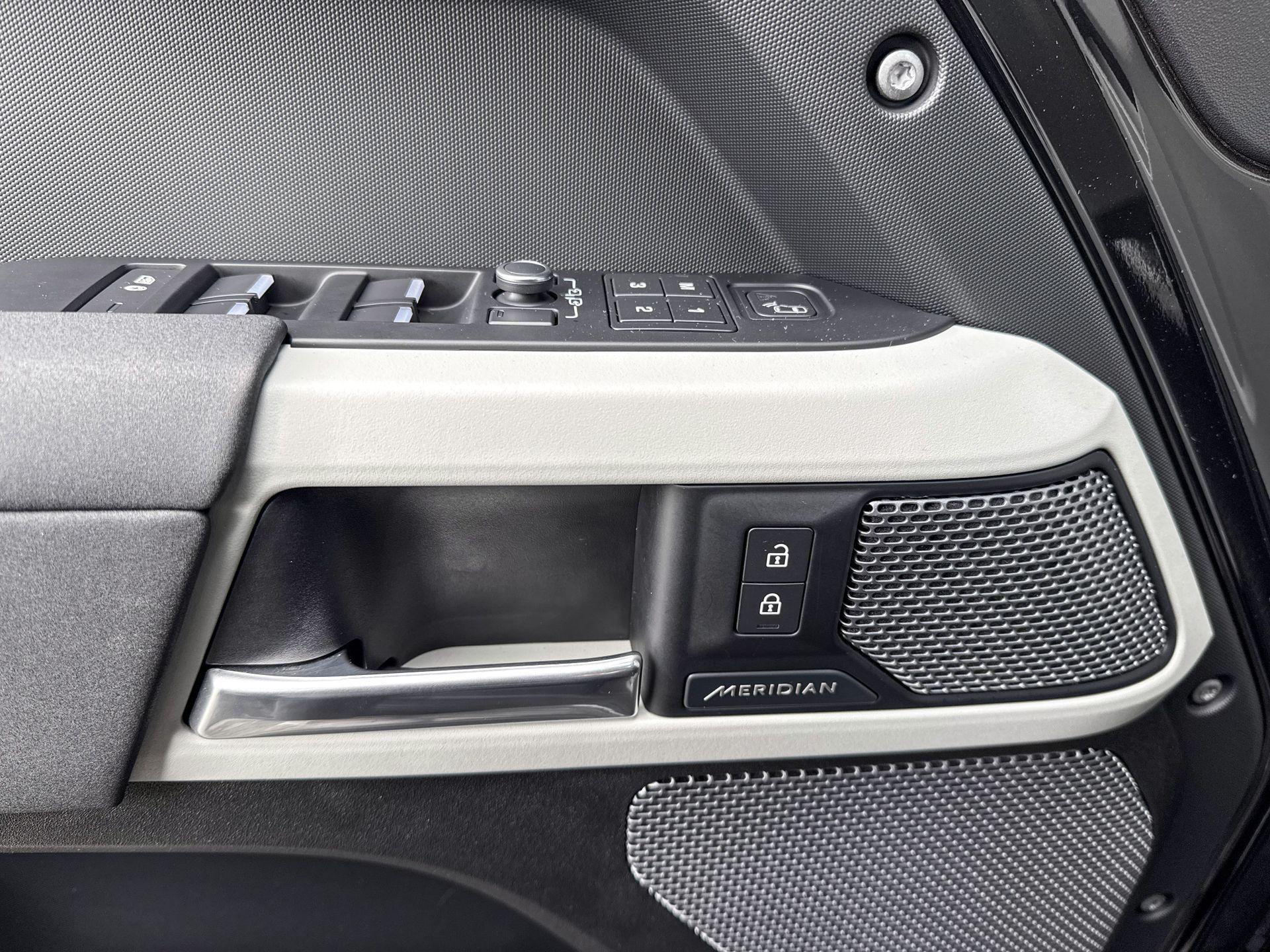 Foto van Land Rover Defender