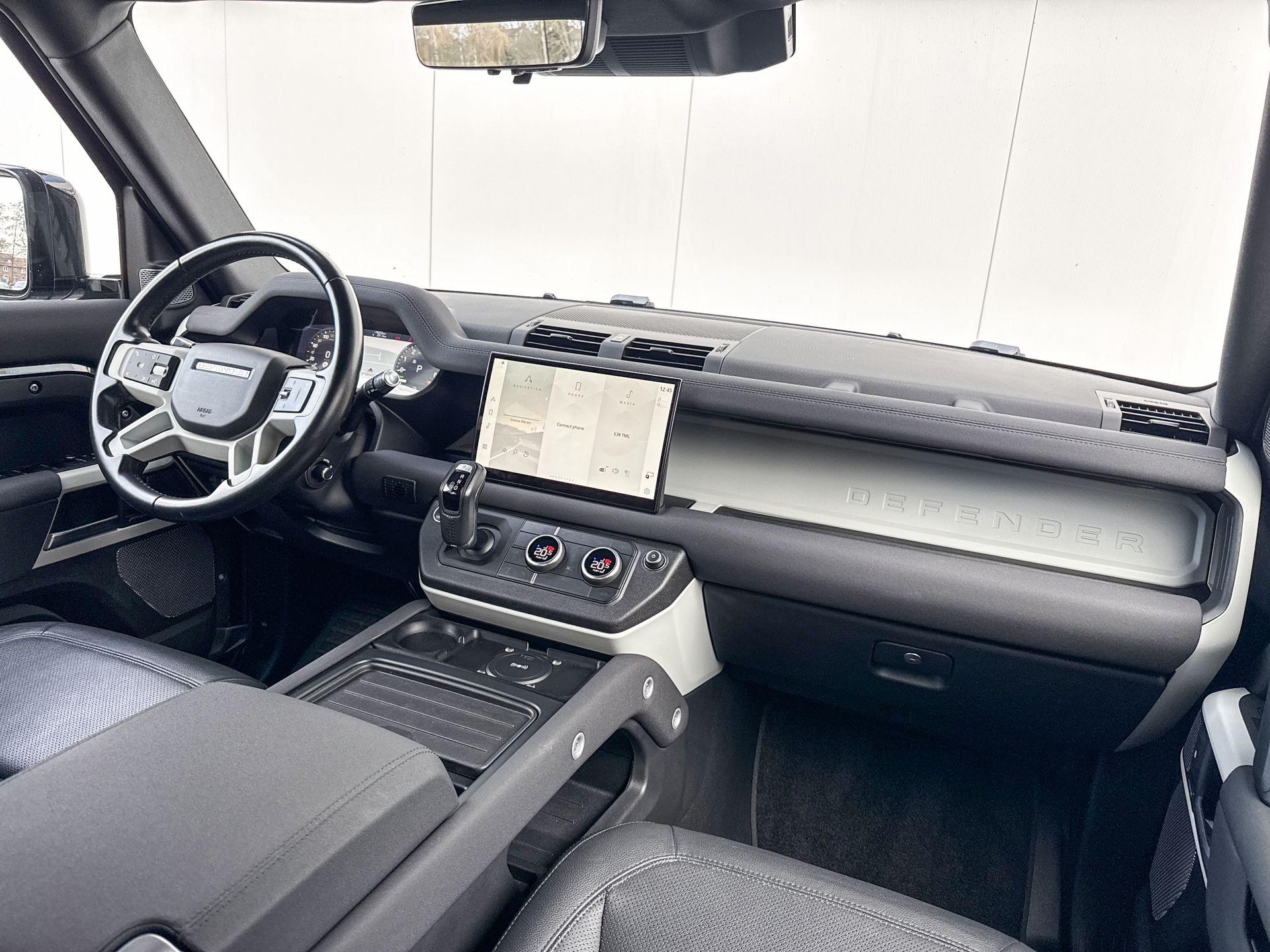 Foto van Land Rover Defender