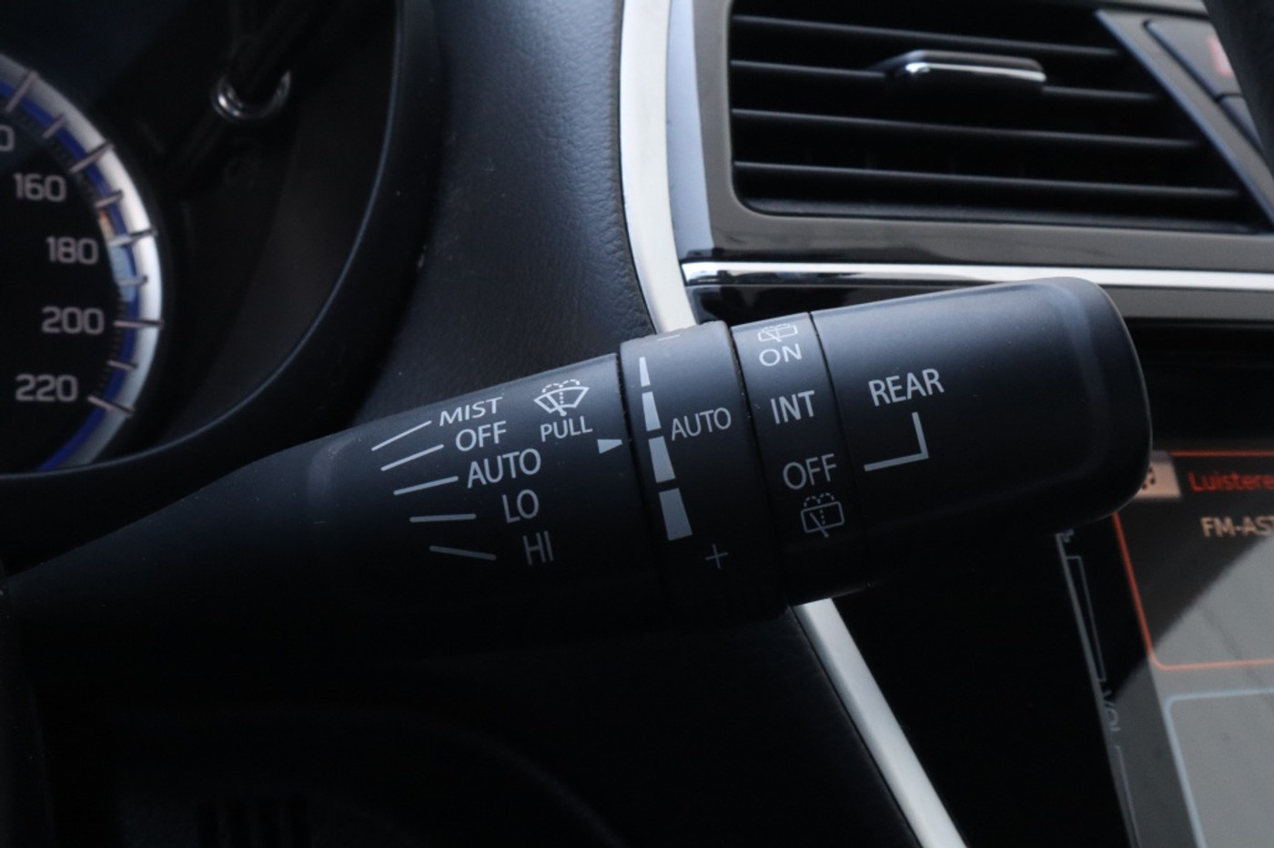 Foto van Suzuki S-cross