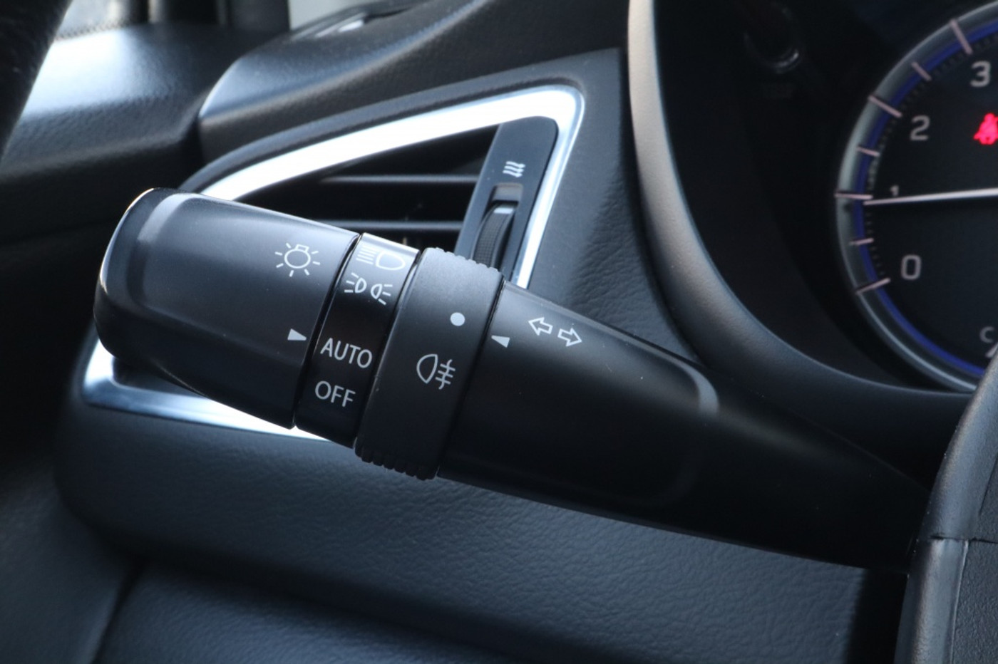 Foto van Suzuki S-cross