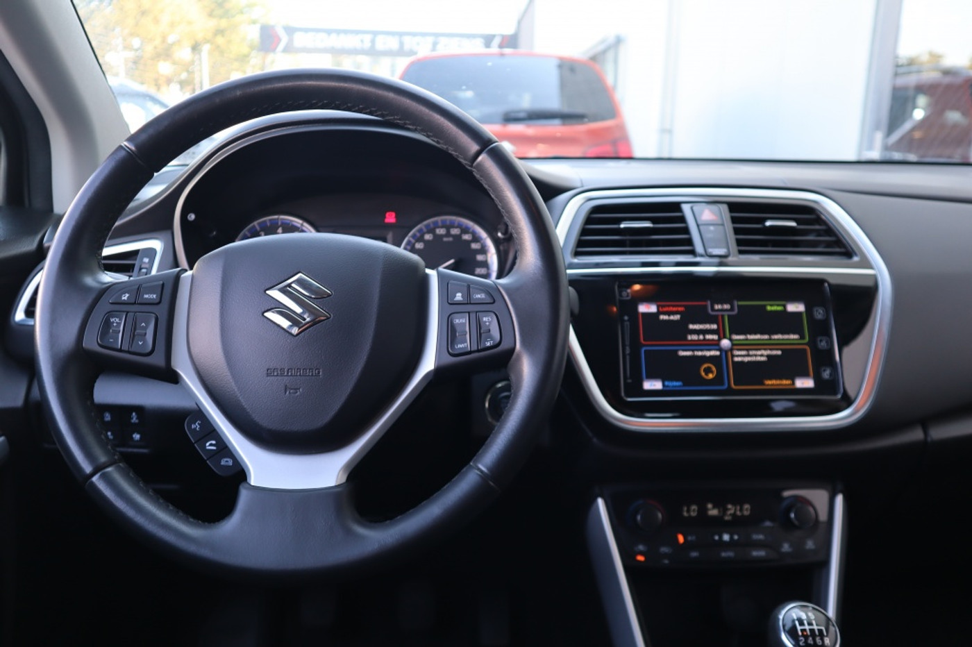 Foto van Suzuki S-cross