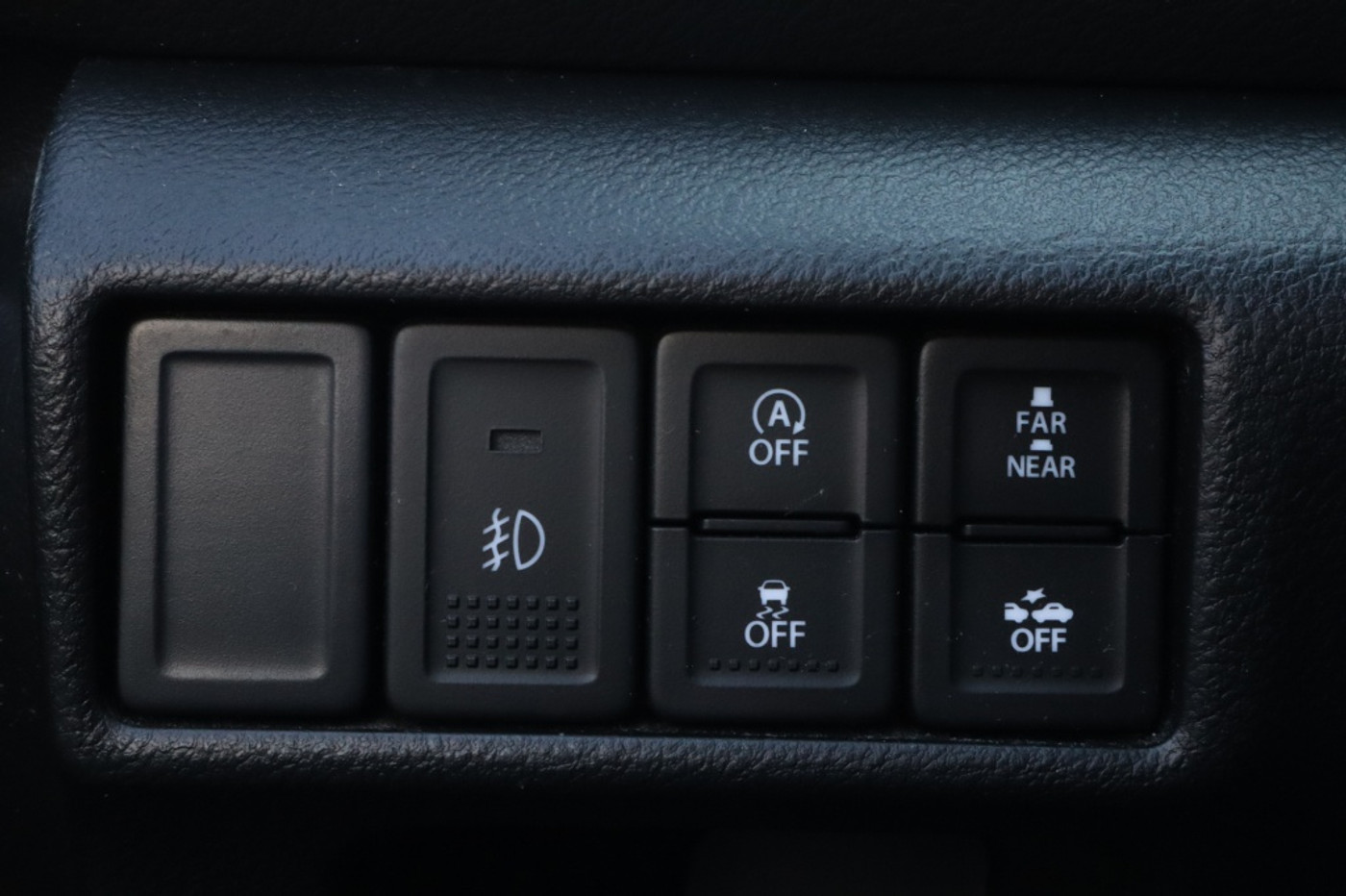Foto van Suzuki S-cross