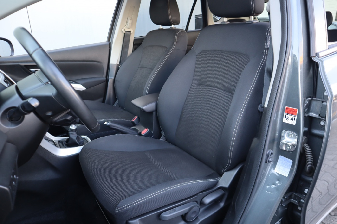 Foto van Suzuki S-cross