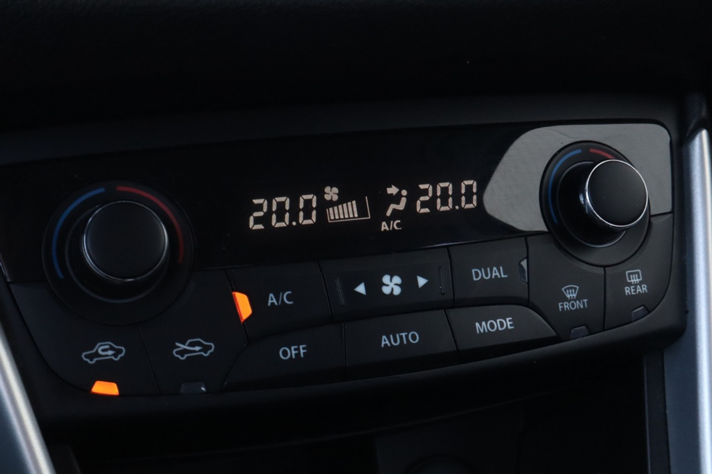 Foto van Suzuki S-cross