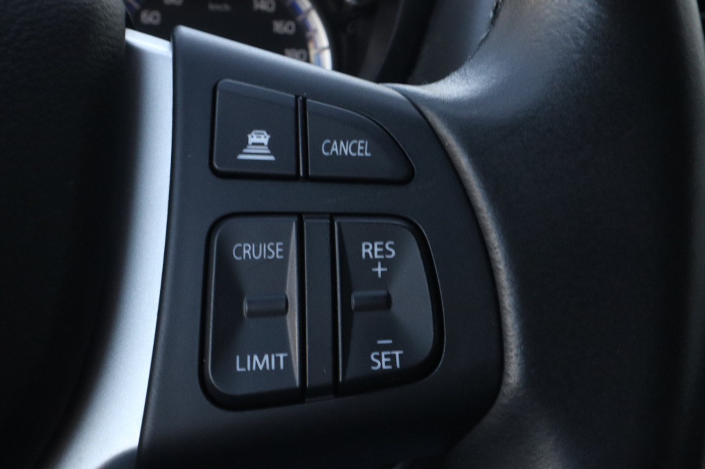 Foto van Suzuki S-cross