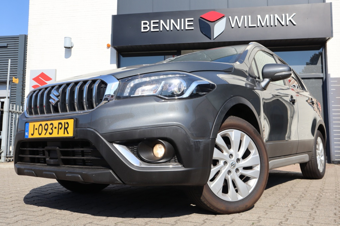 Foto van Suzuki S-cross