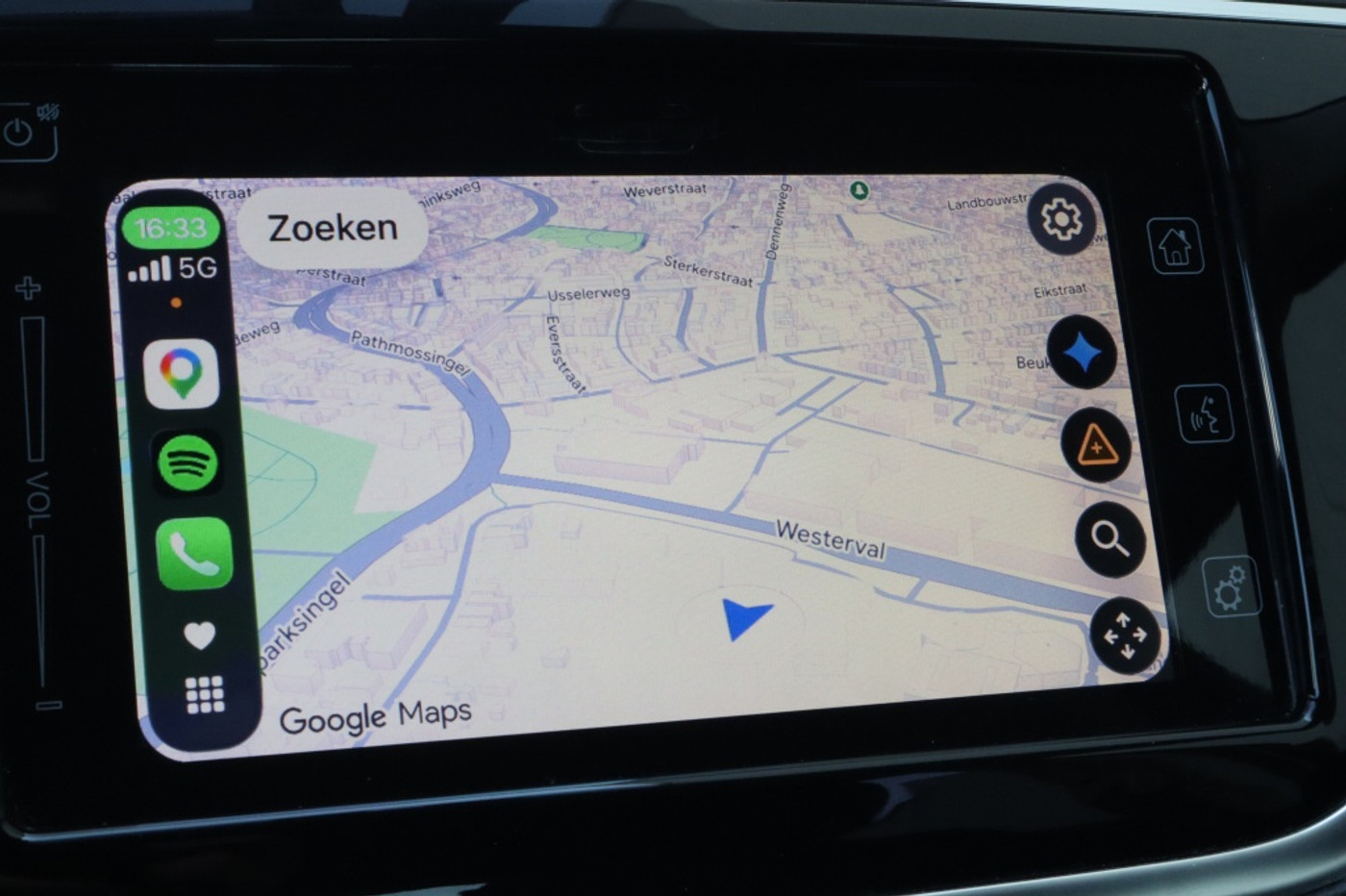 Foto van Suzuki S-cross