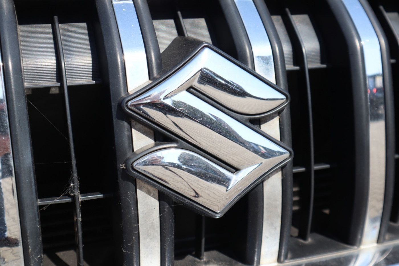 Foto van Suzuki S-cross