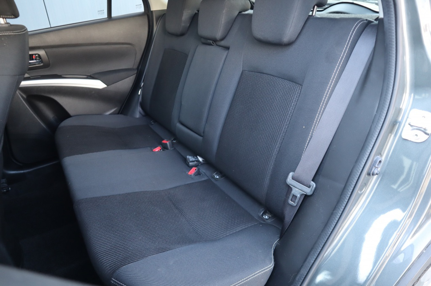 Foto van Suzuki S-cross