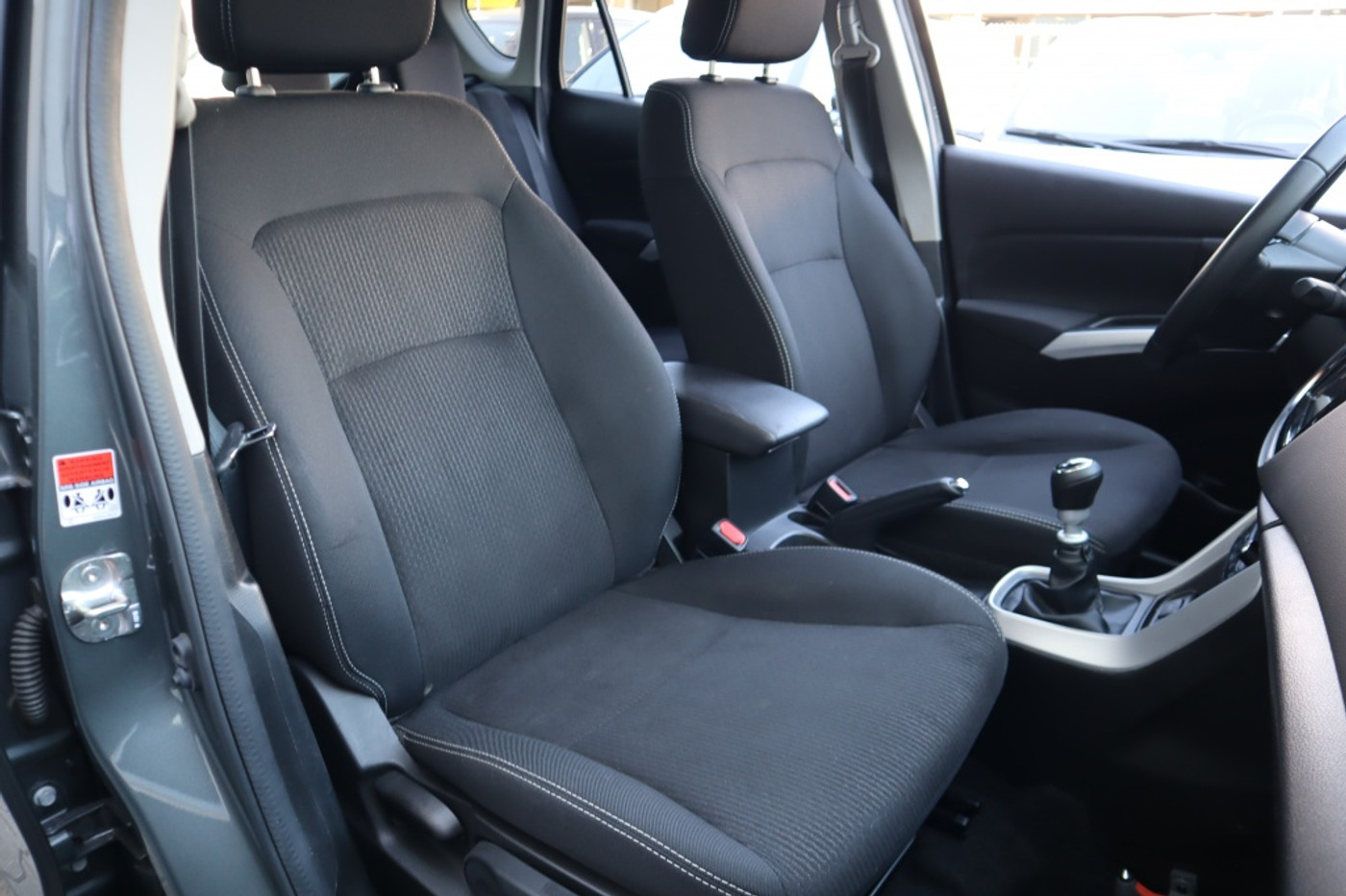 Foto van Suzuki S-cross