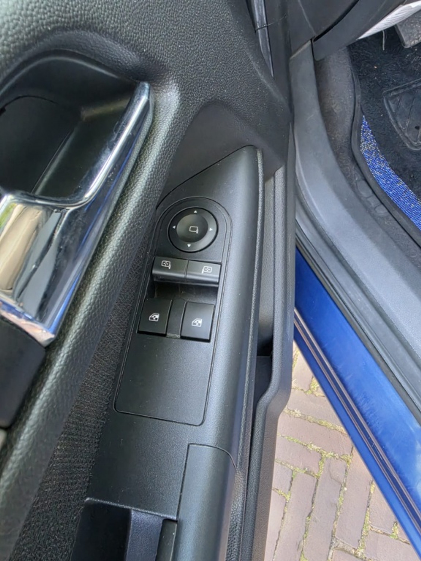 Foto van Opel Astra Station Wagon