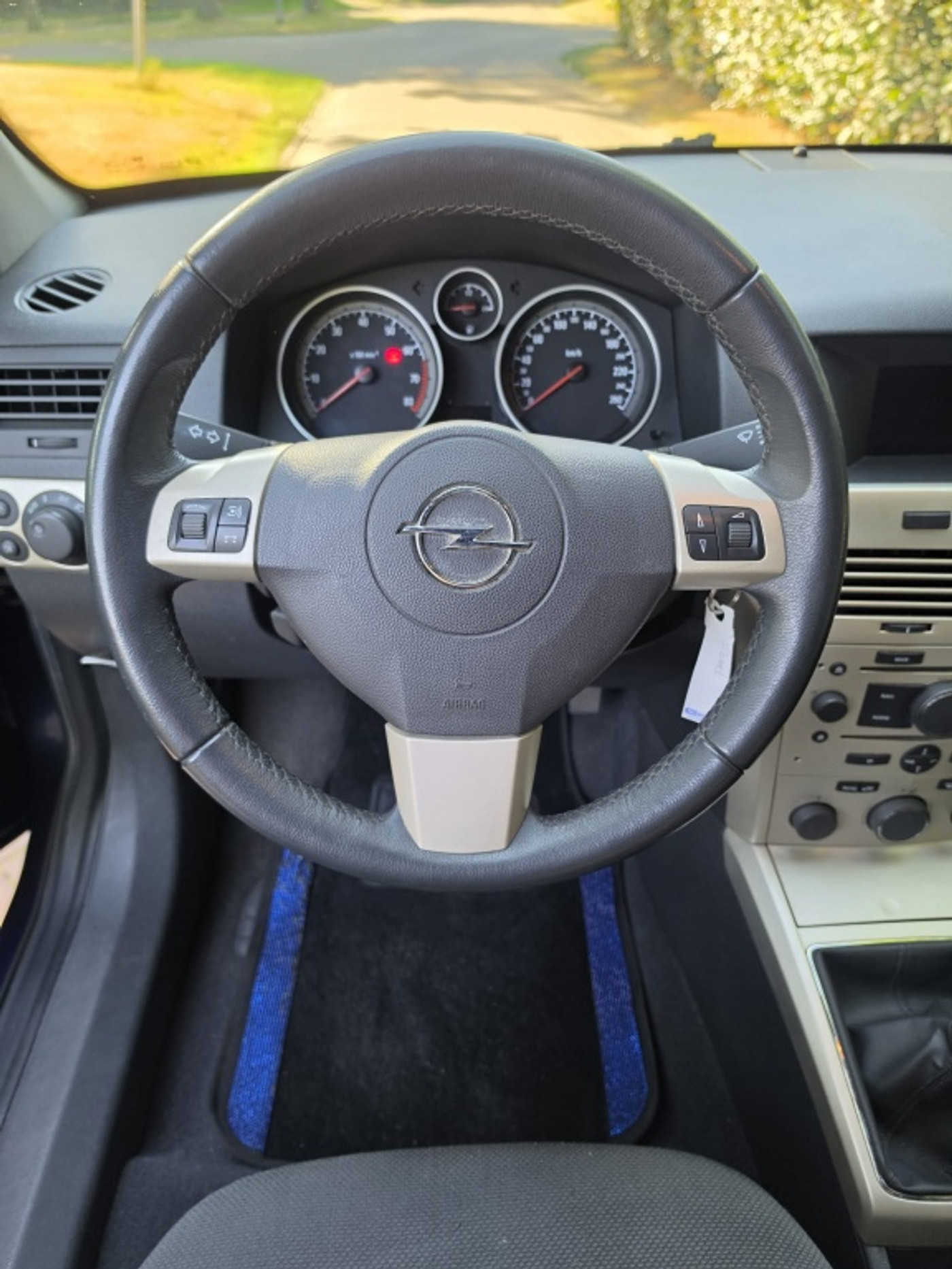 Foto van Opel Astra Station Wagon