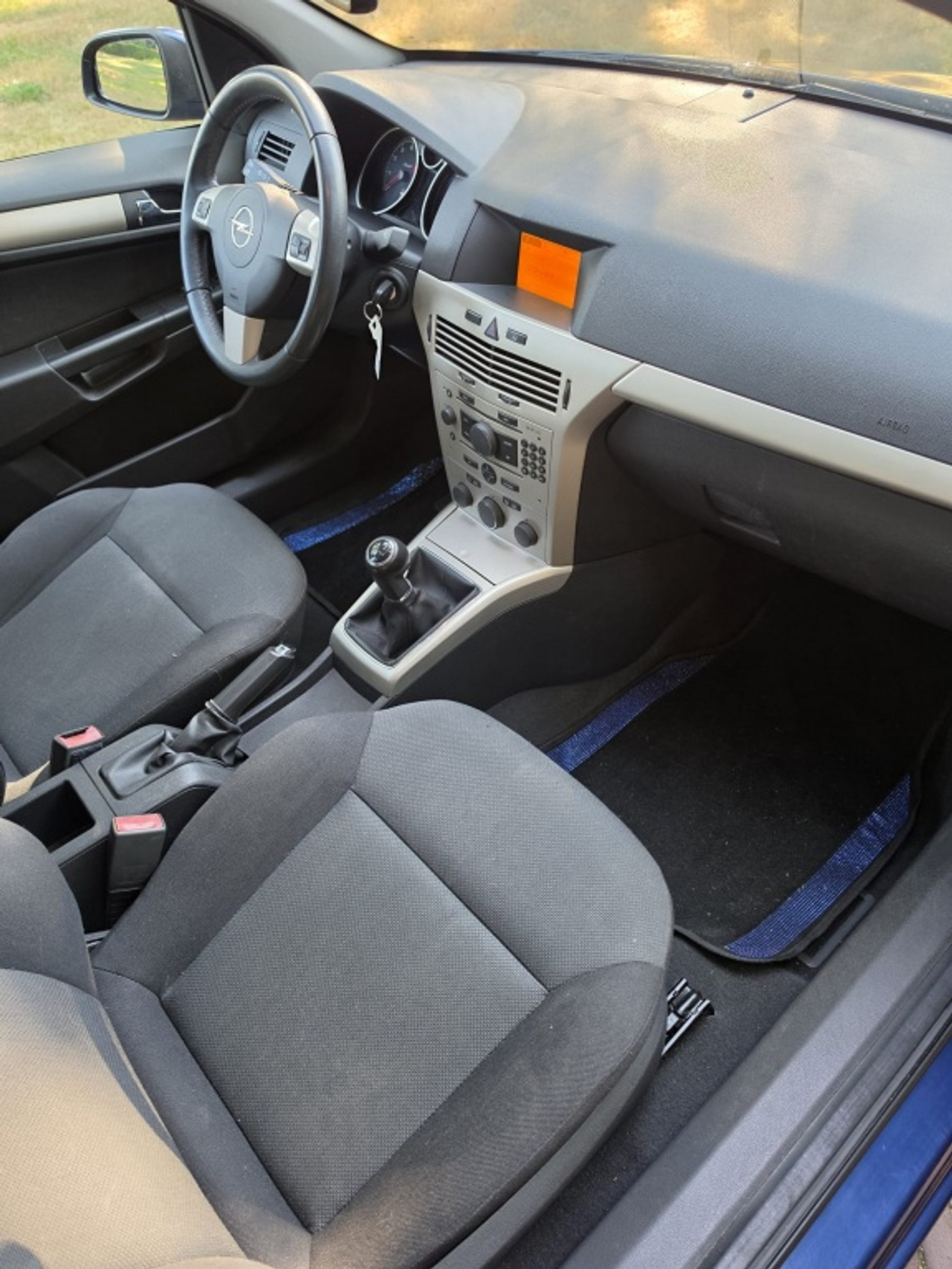 Foto van Opel Astra Station Wagon