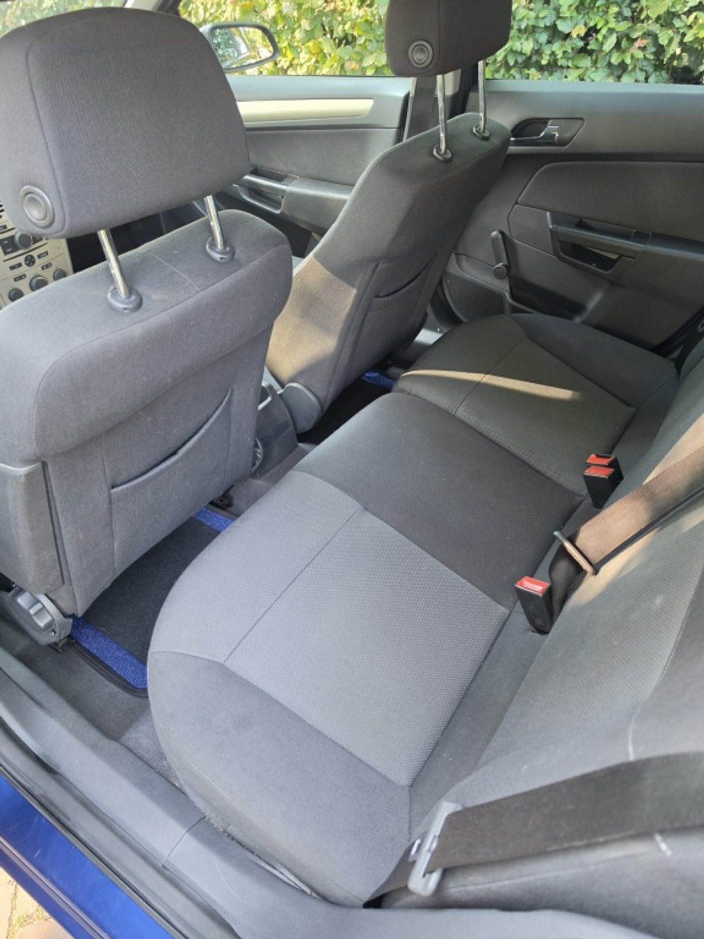 Foto van Opel Astra Station Wagon