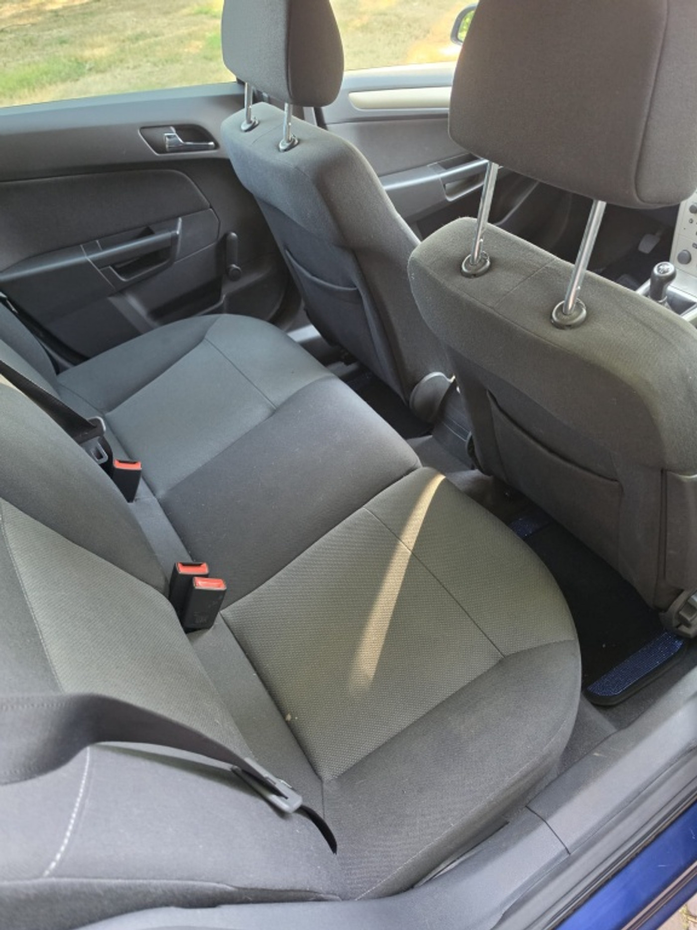 Foto van Opel Astra Station Wagon