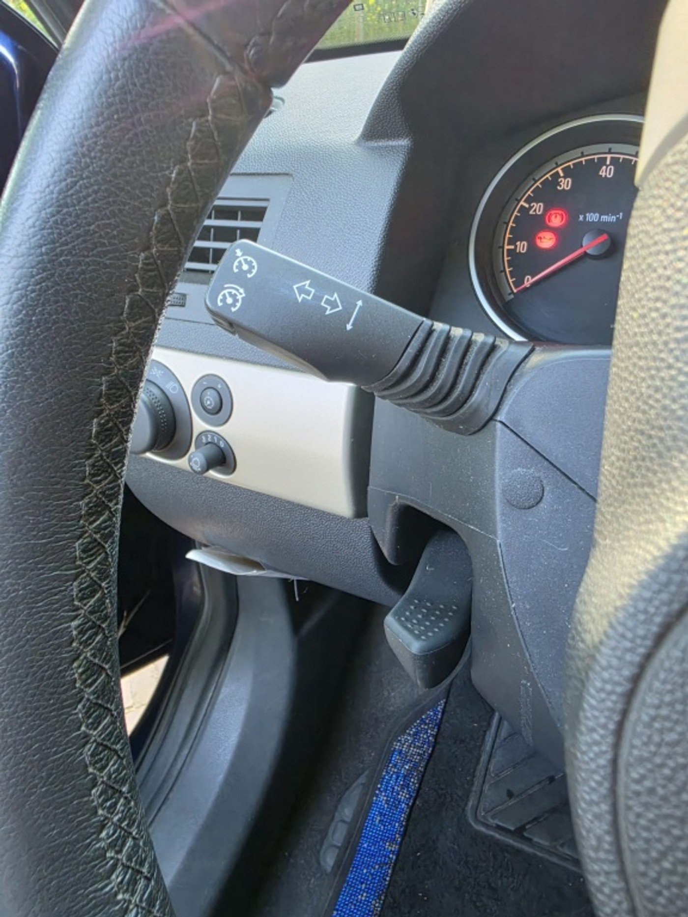 Foto van Opel Astra Station Wagon