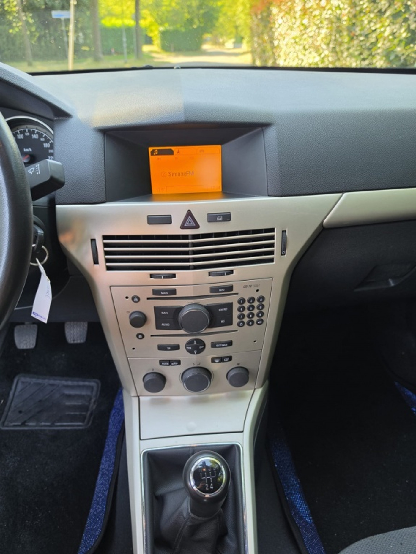 Foto van Opel Astra Station Wagon