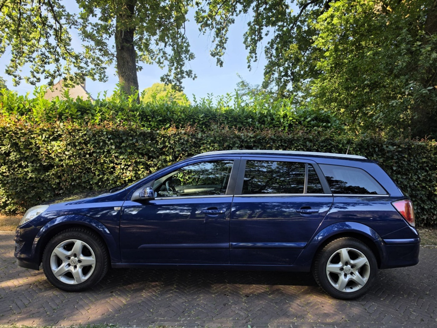 Foto van Opel Astra Station Wagon
