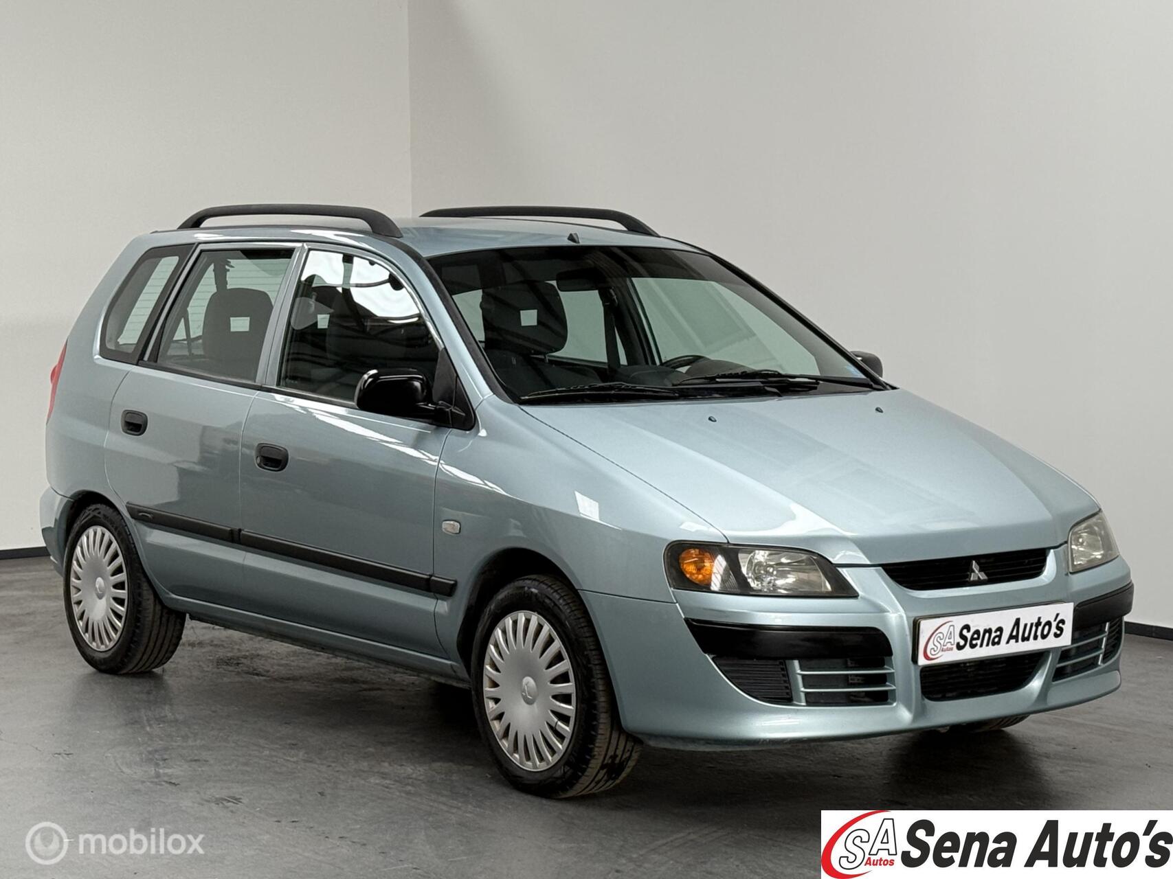 Foto van Mitsubishi Space Star