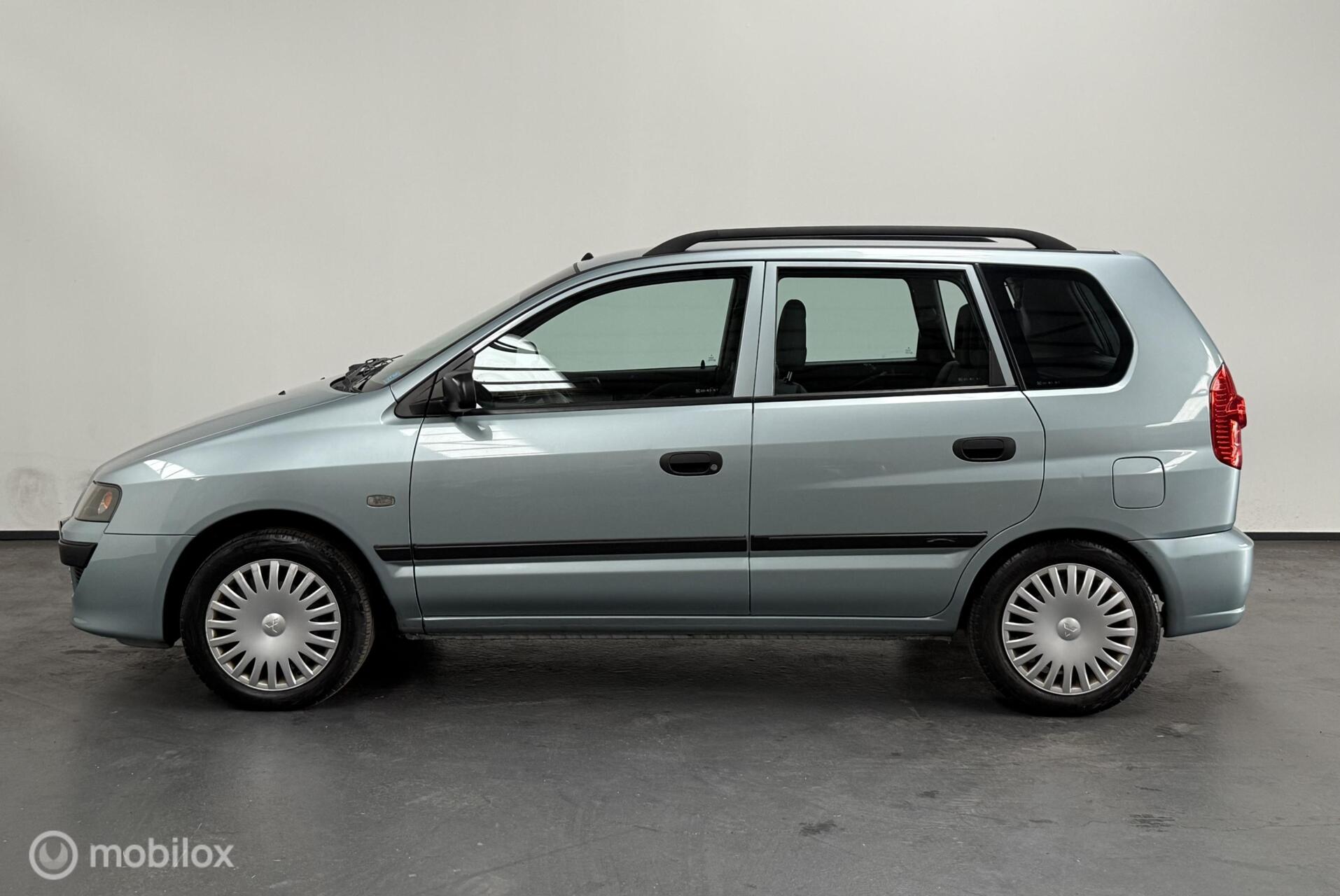 Foto van Mitsubishi Space Star