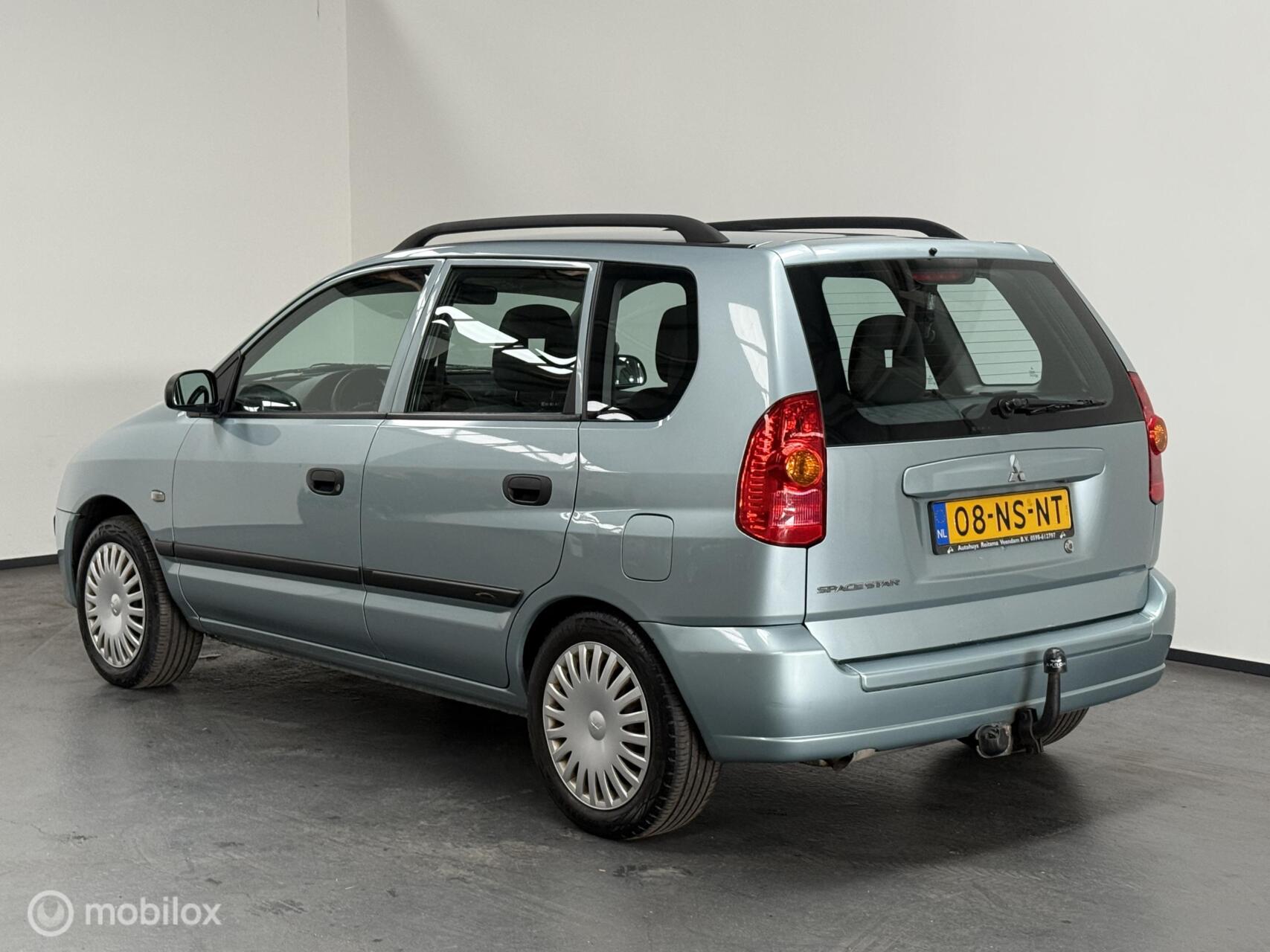 Foto van Mitsubishi Space Star