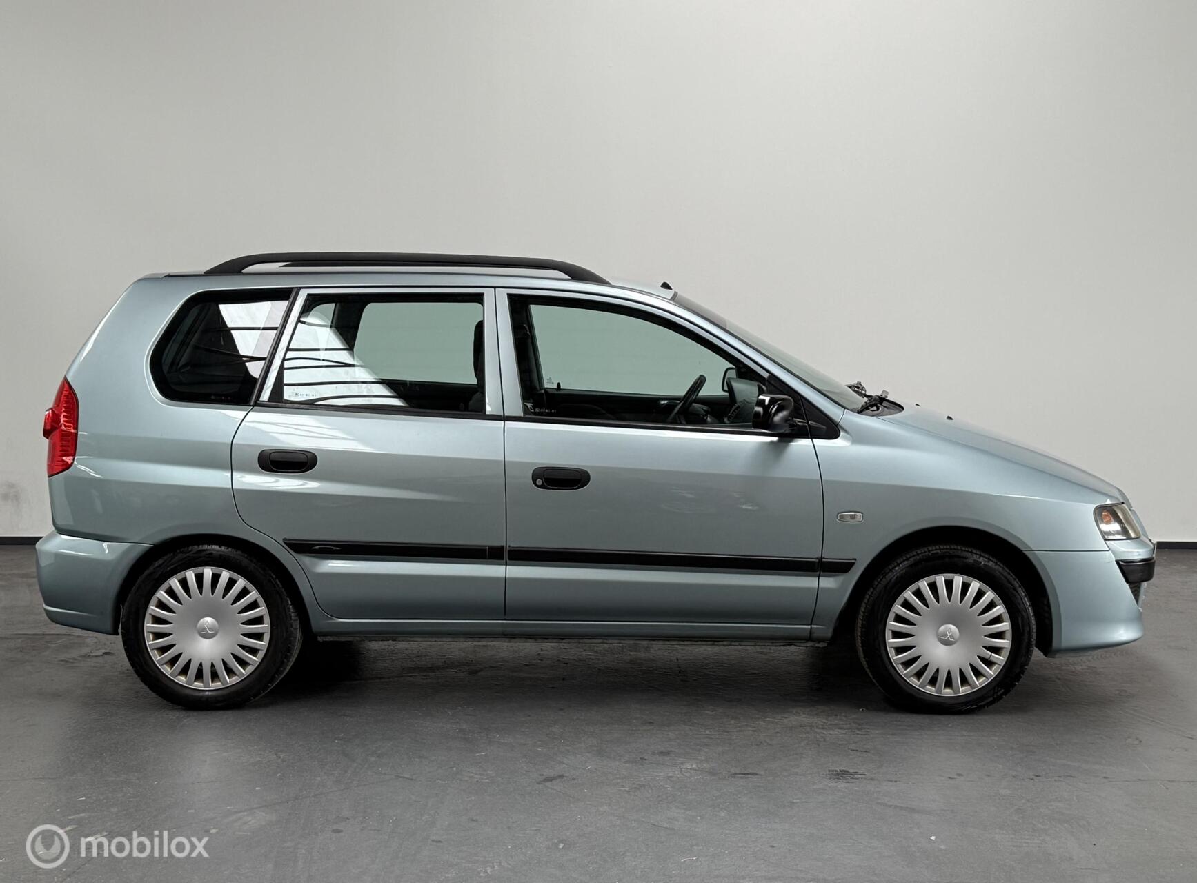 Foto van Mitsubishi Space Star