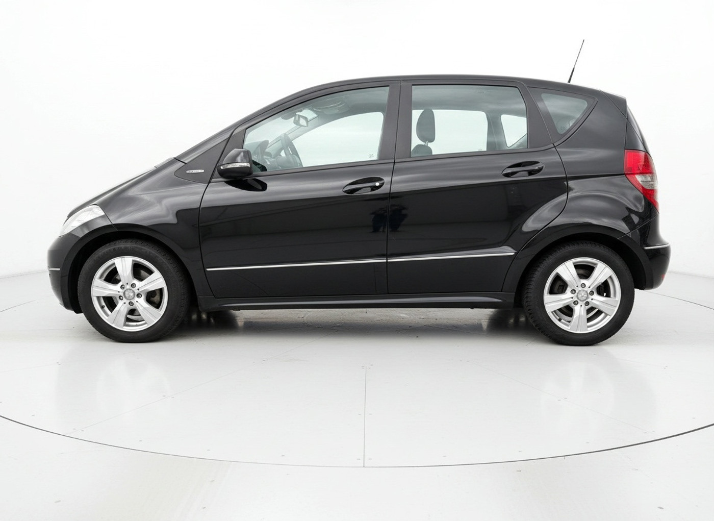 Foto van Mercedes-Benz A 160