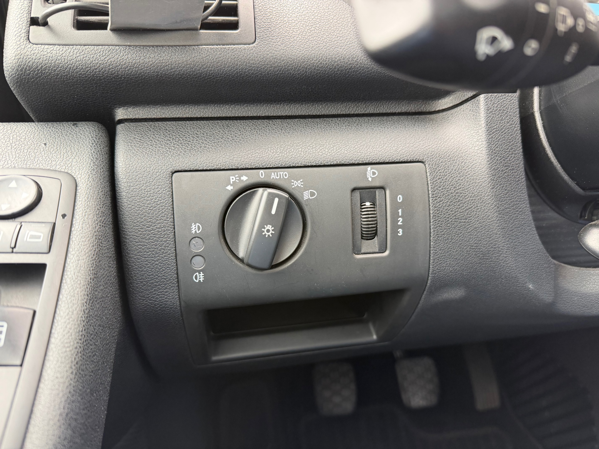 Foto van Mercedes-Benz A 160