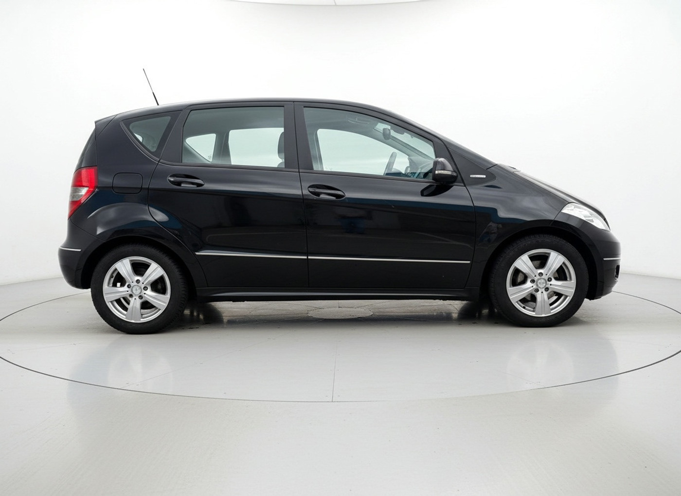 Foto van Mercedes-Benz A 160