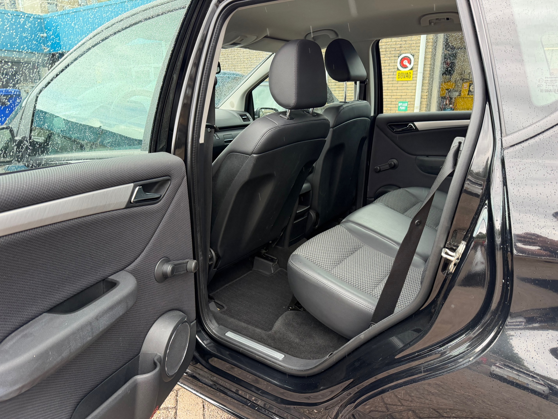 Foto van Mercedes-Benz A 160