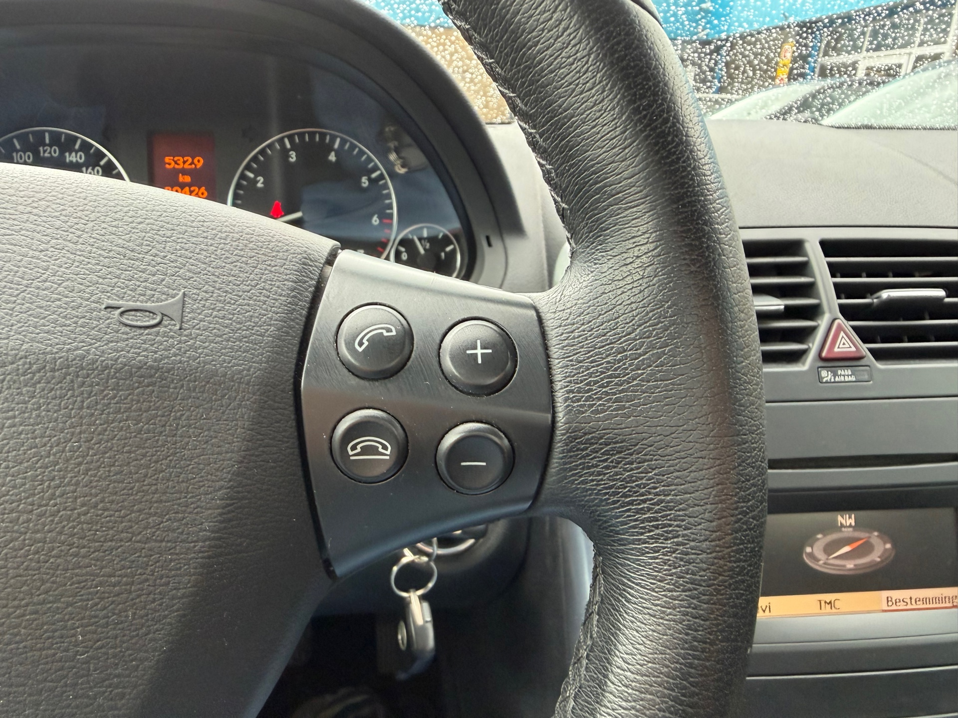 Foto van Mercedes-Benz A 160