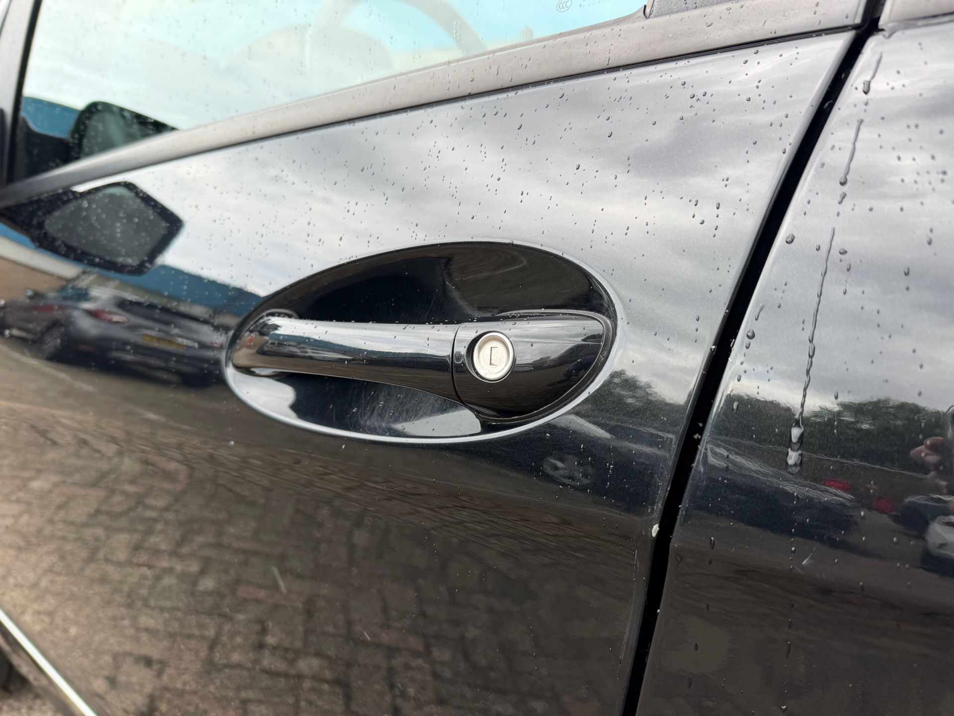Foto van Mercedes-Benz A 160