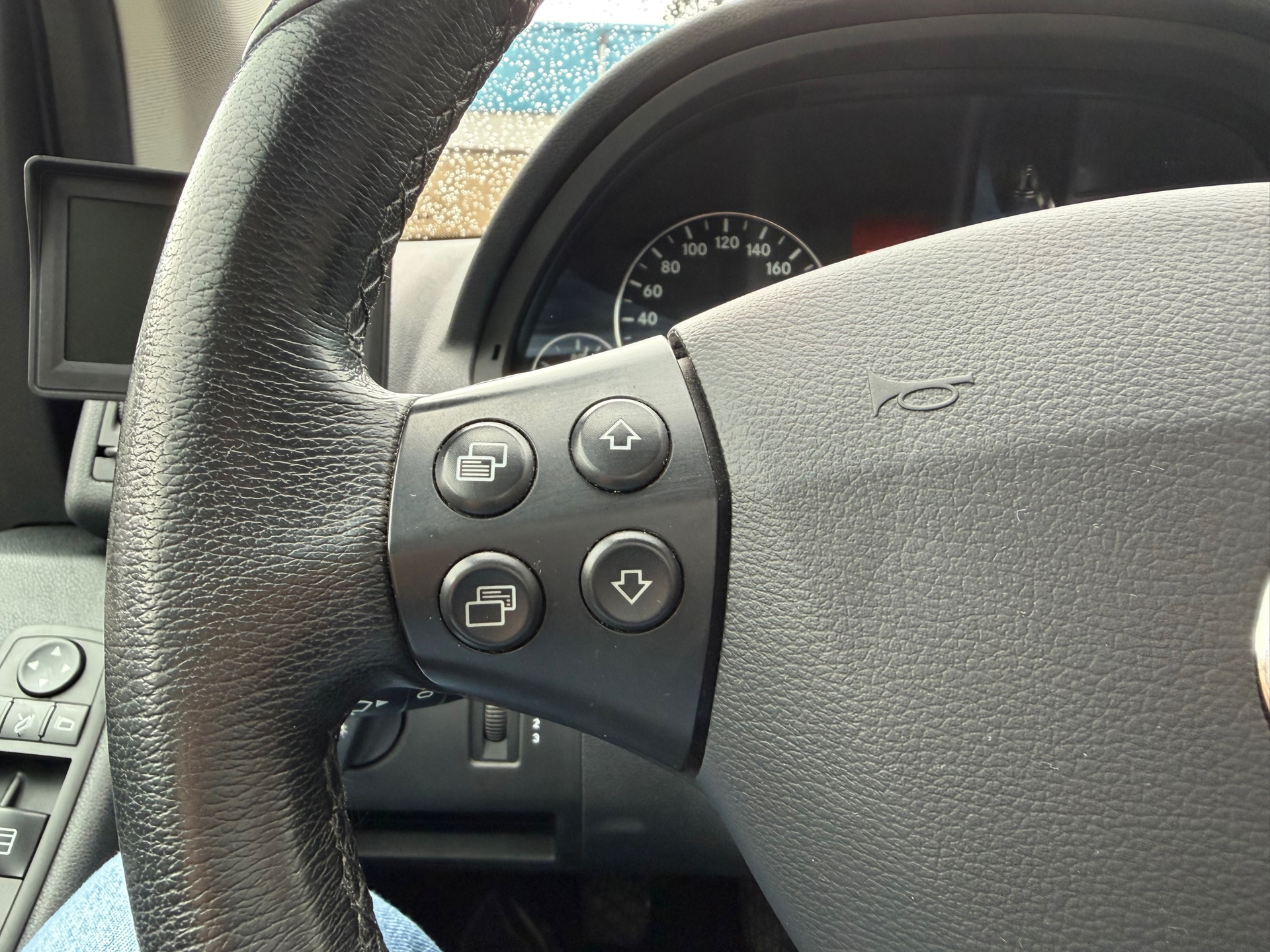 Foto van Mercedes-Benz A 160
