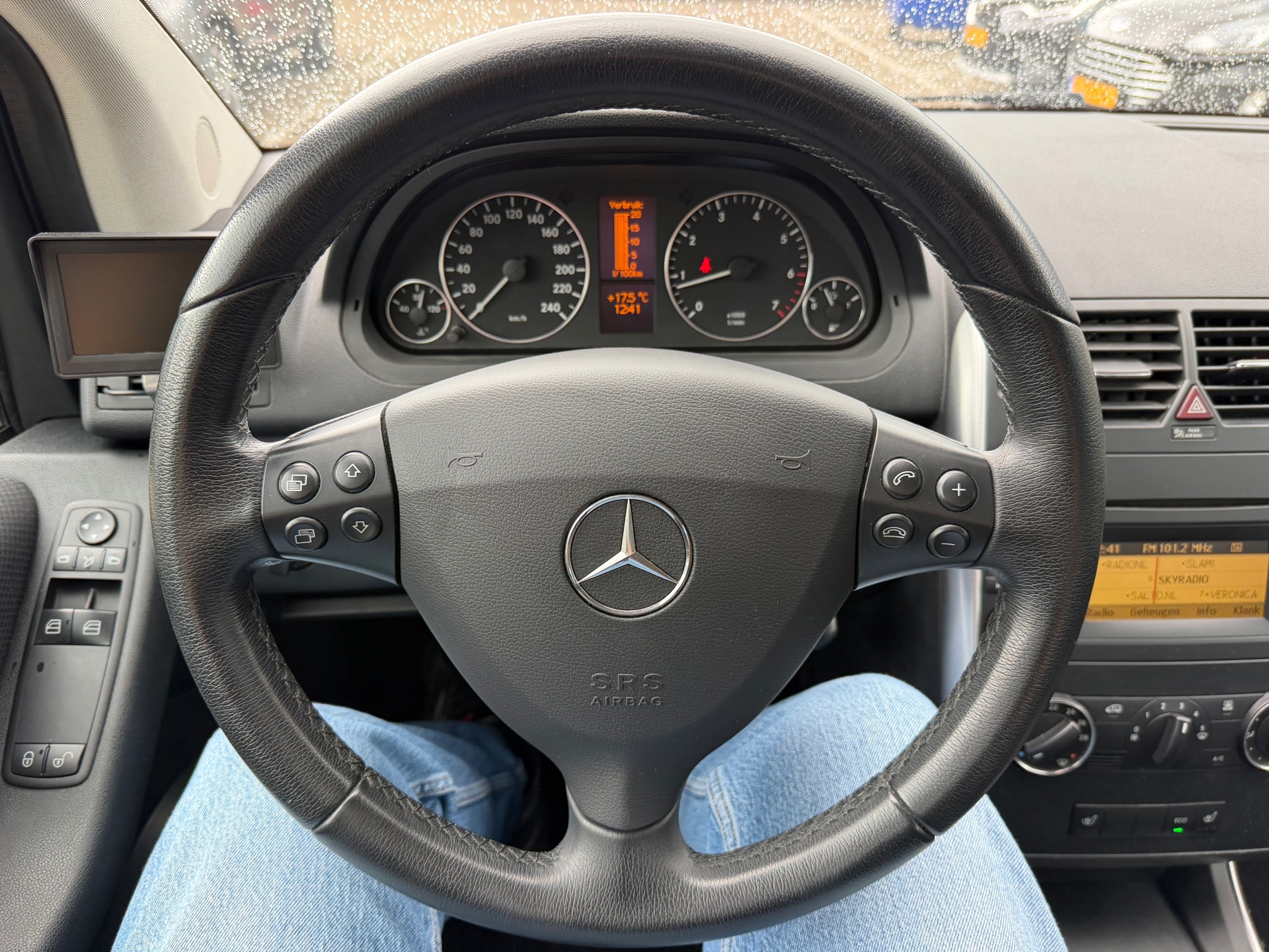 Foto van Mercedes-Benz A 160