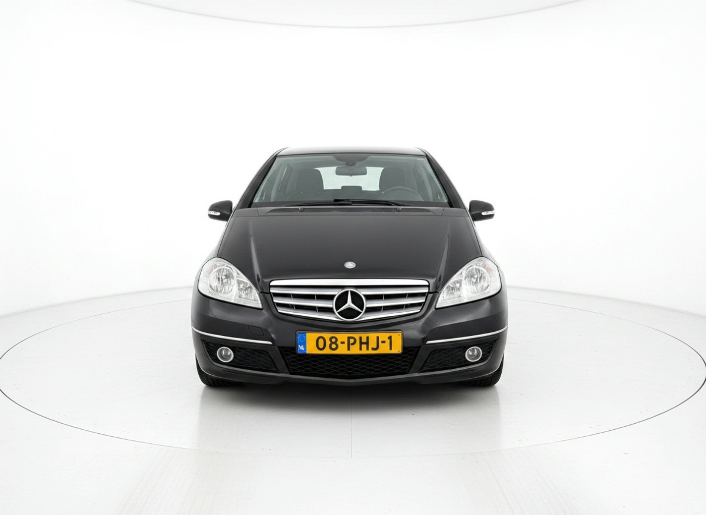Foto van Mercedes-Benz A 160