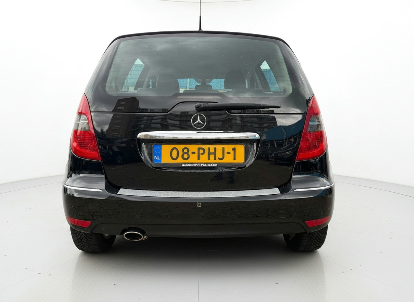 Foto van Mercedes-Benz A 160