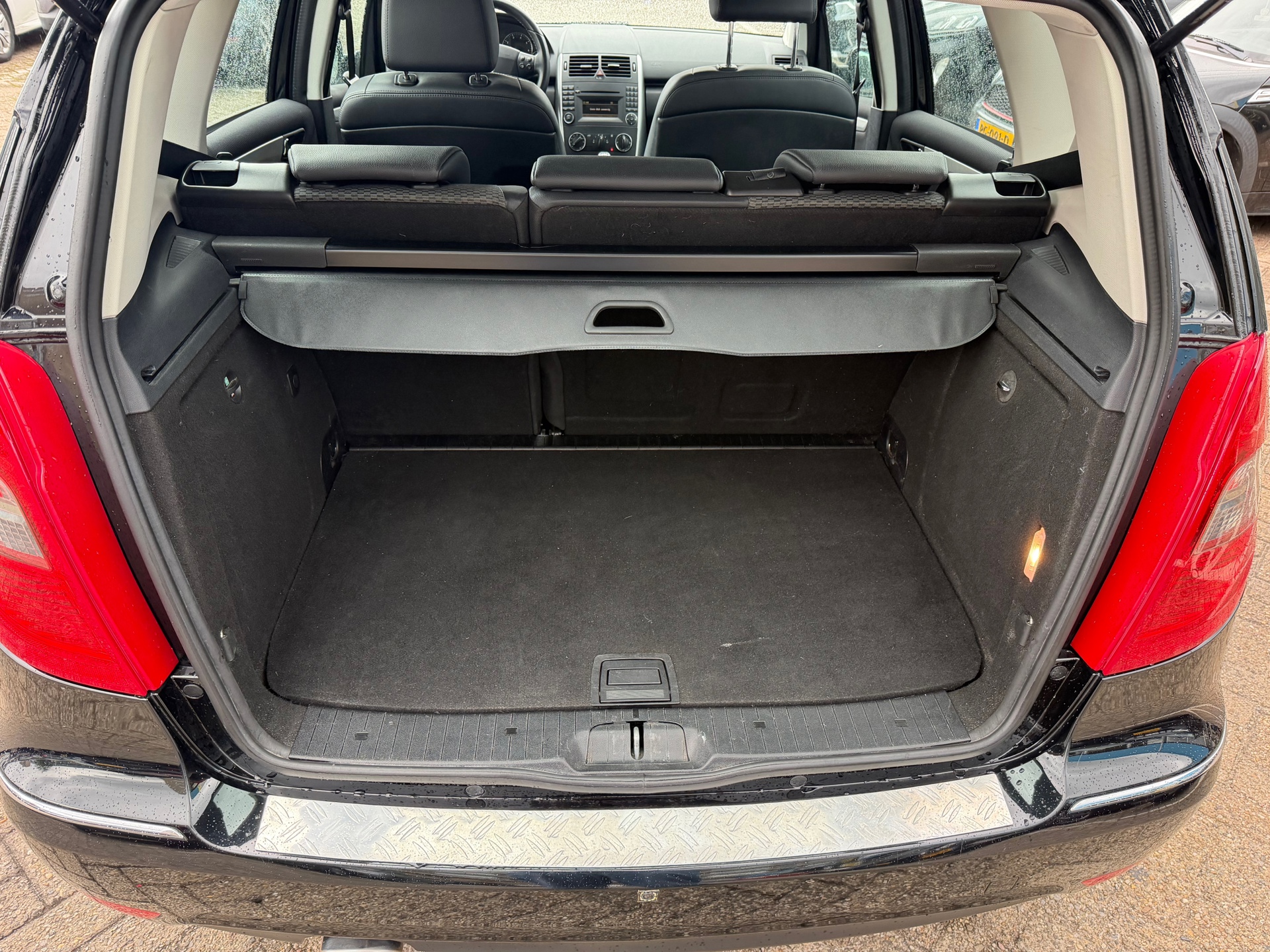 Foto van Mercedes-Benz A 160