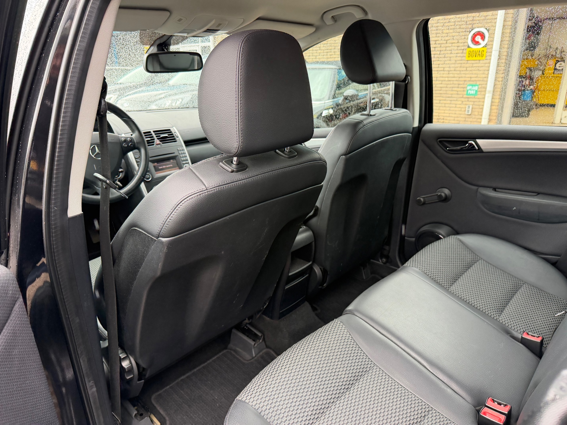 Foto van Mercedes-Benz A 160