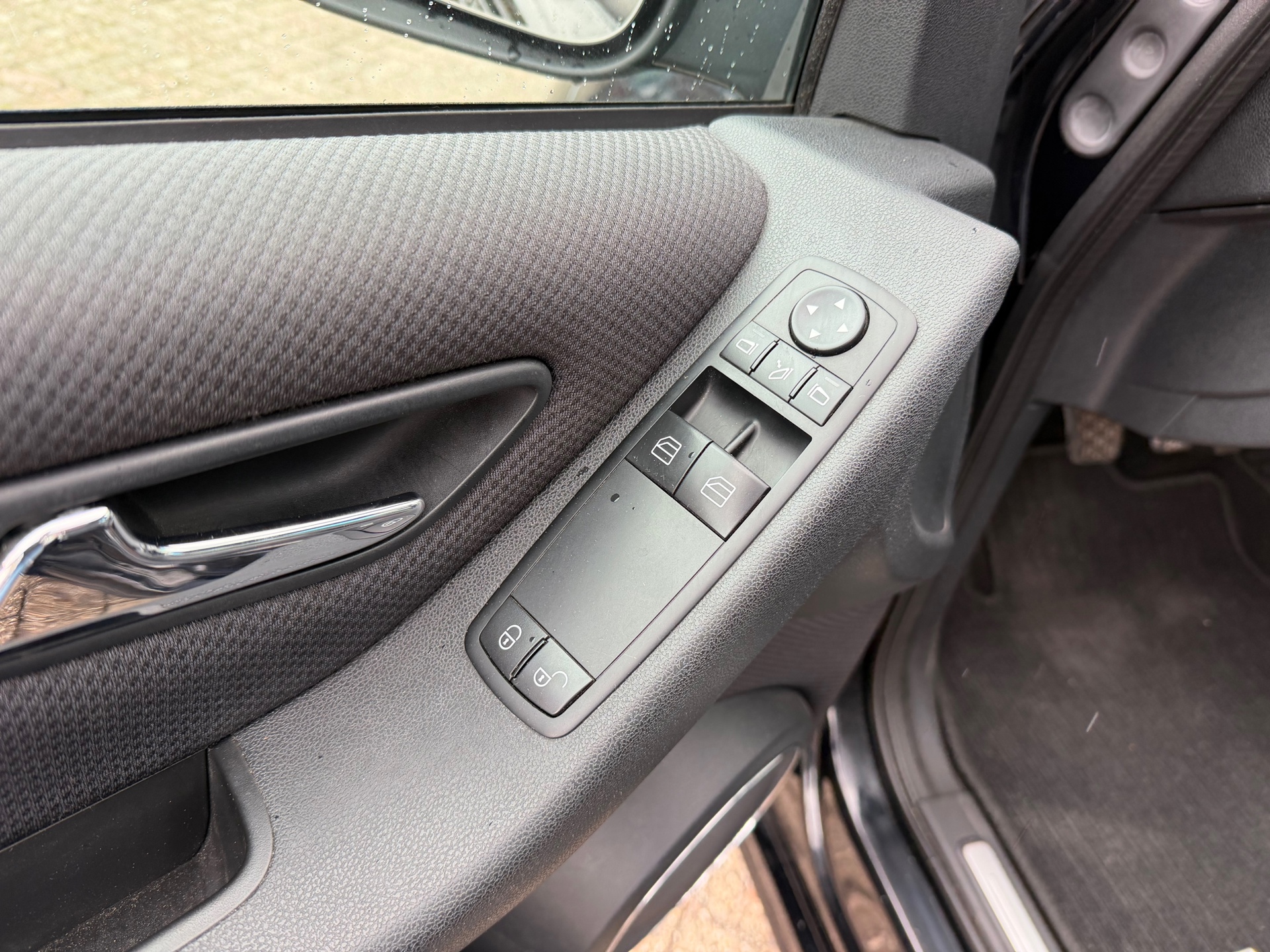 Foto van Mercedes-Benz A 160
