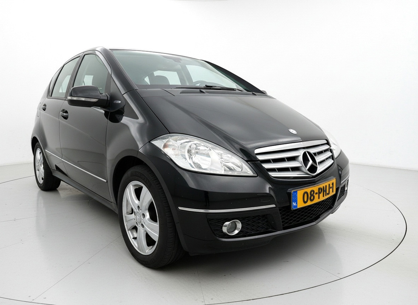 Foto van Mercedes-Benz A 160