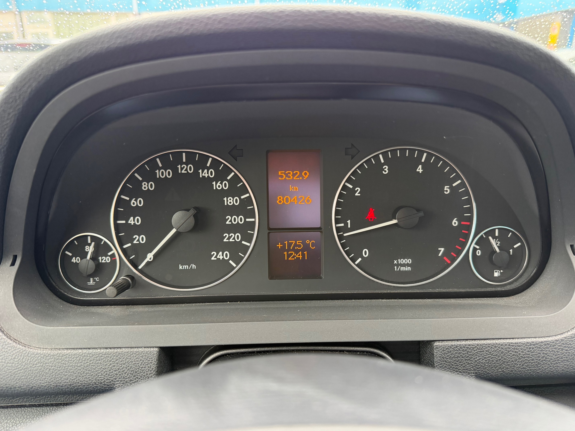 Foto van Mercedes-Benz A 160